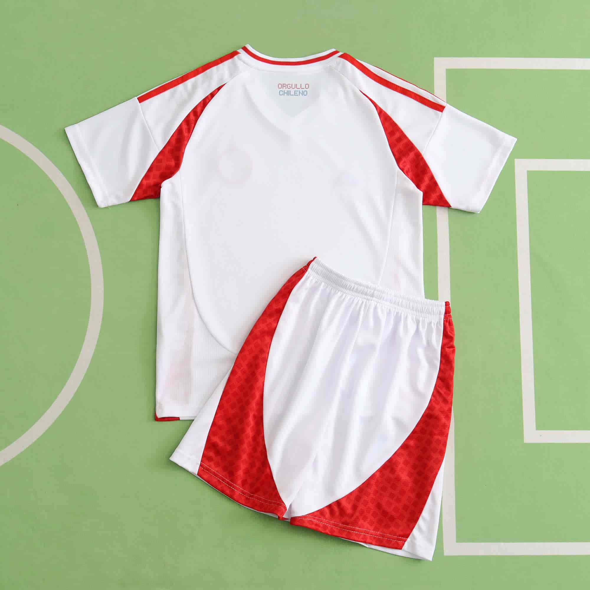 Chile 24-25 Away Kids