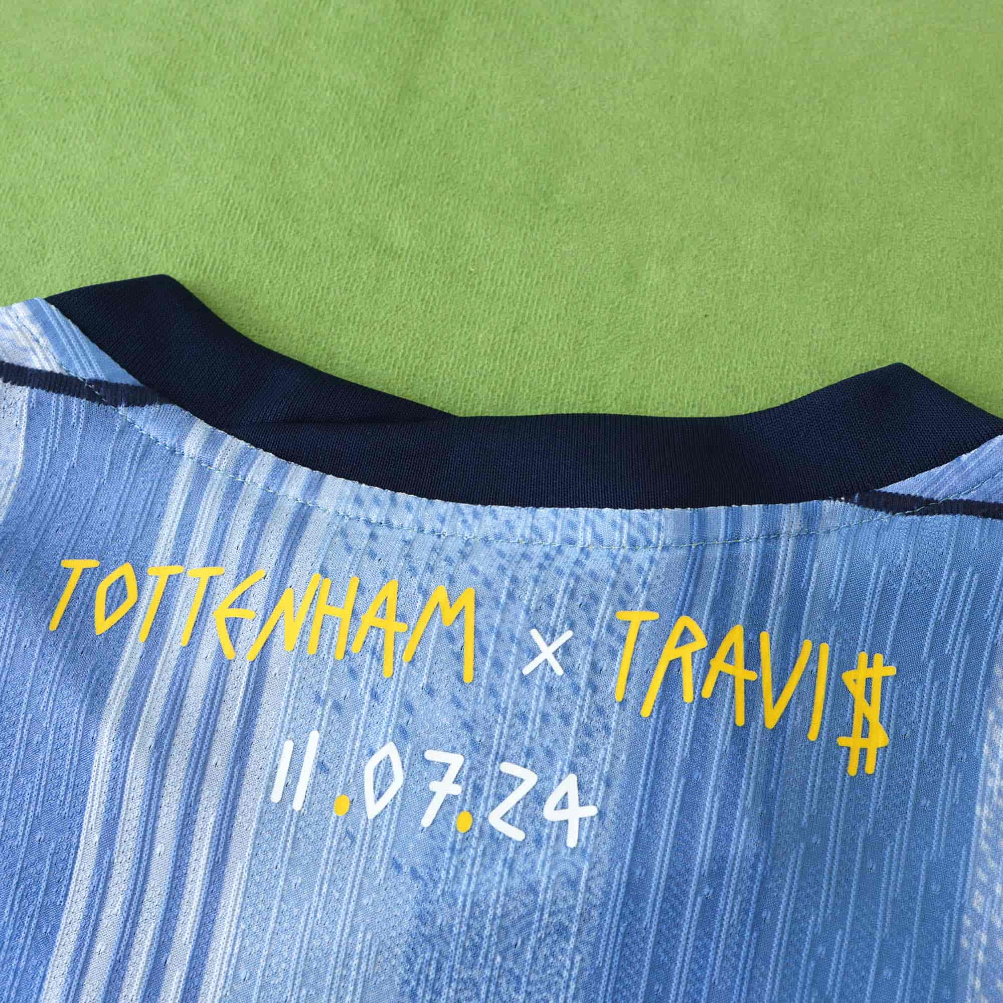 Tottenham 24-25 Away Travis Scott