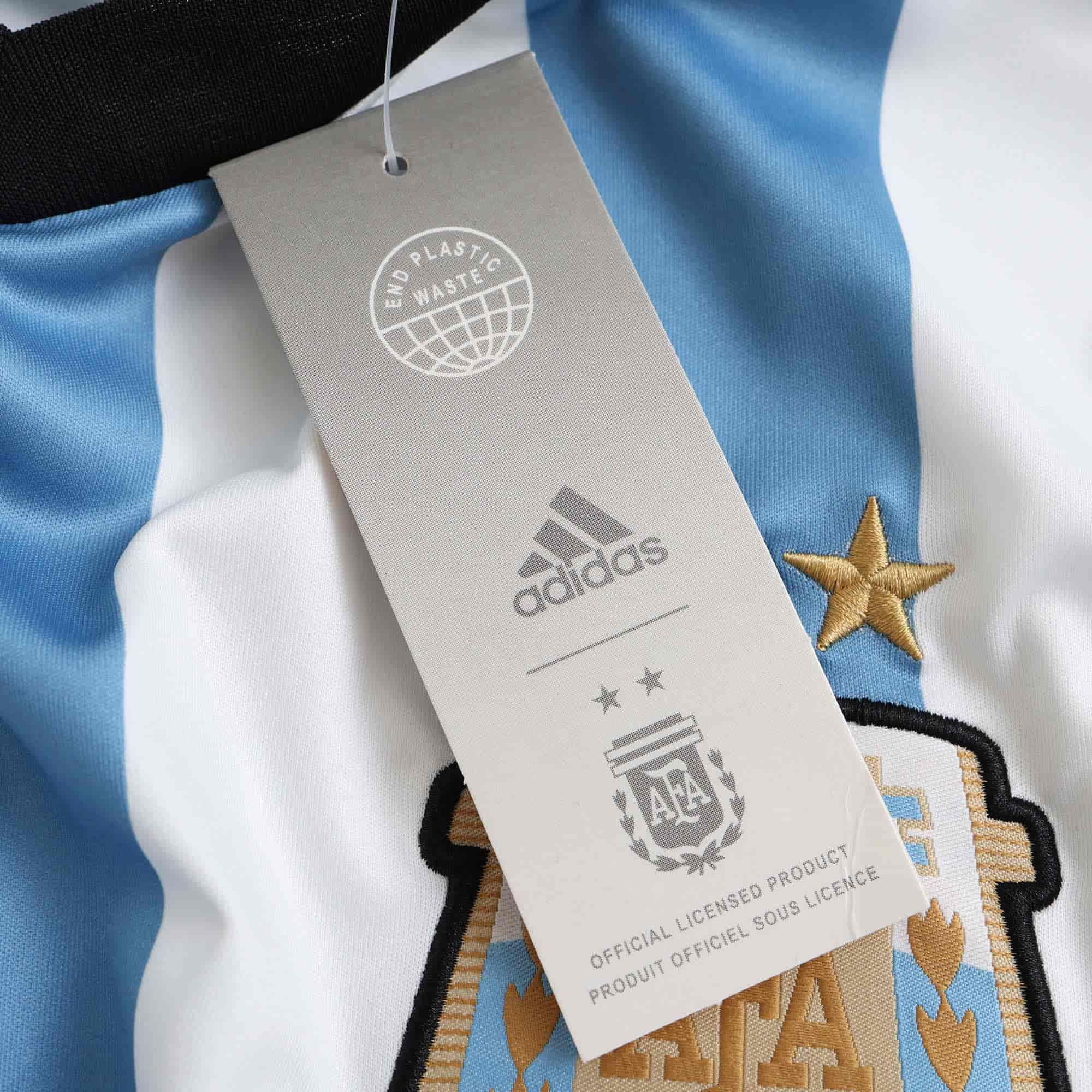 Argentina 14-15 Home Retro