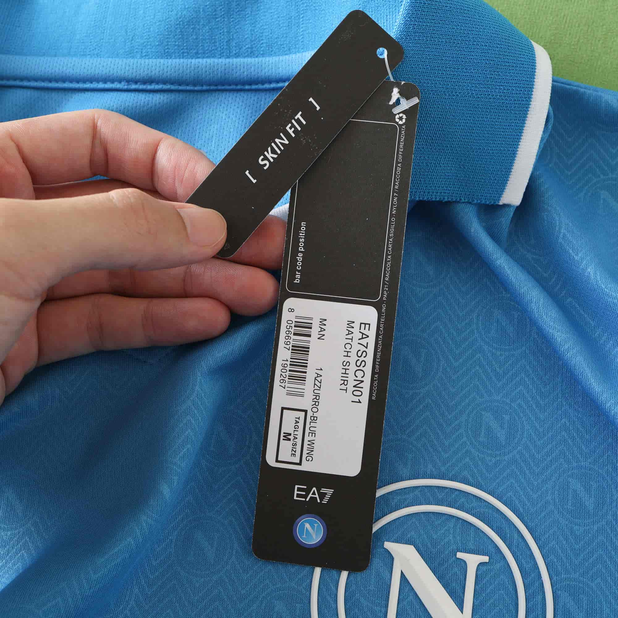 Napoli 24-25 Home