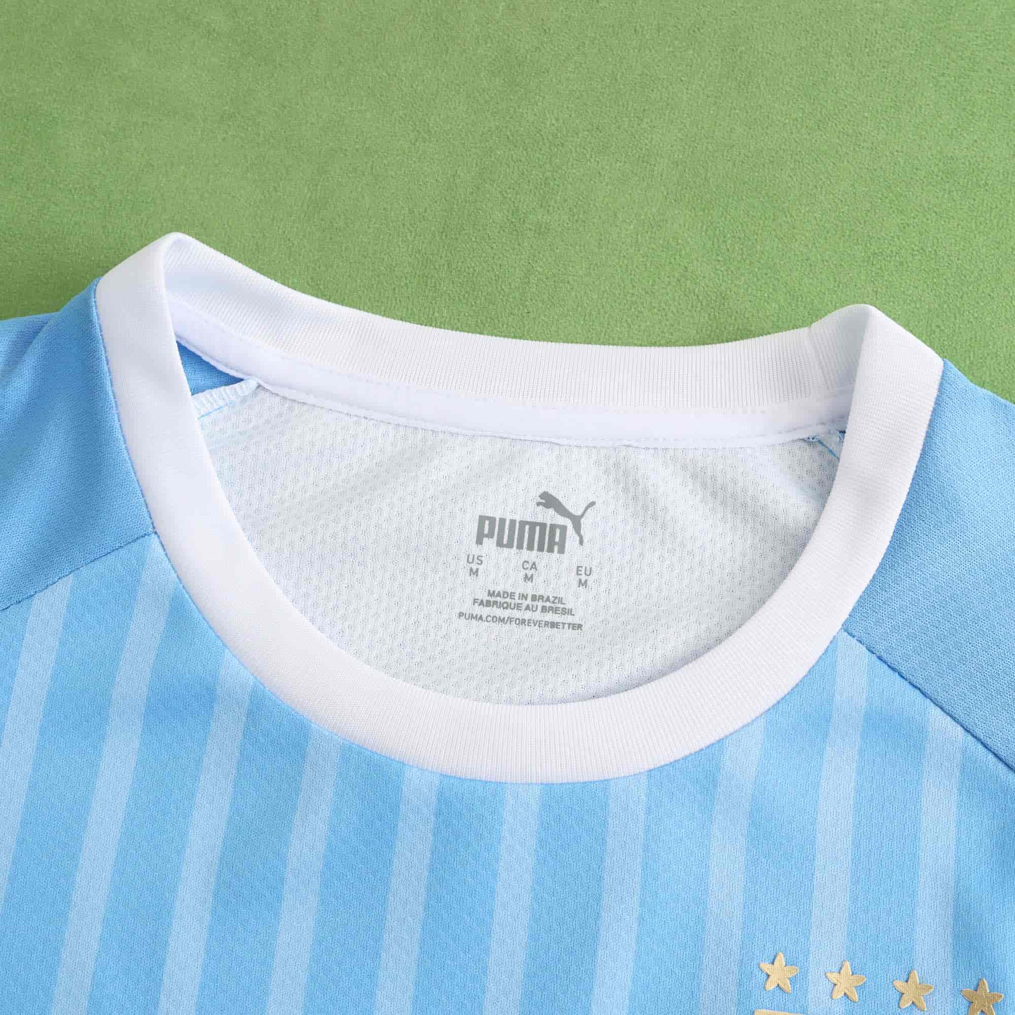 Uruguay 24-25 Home