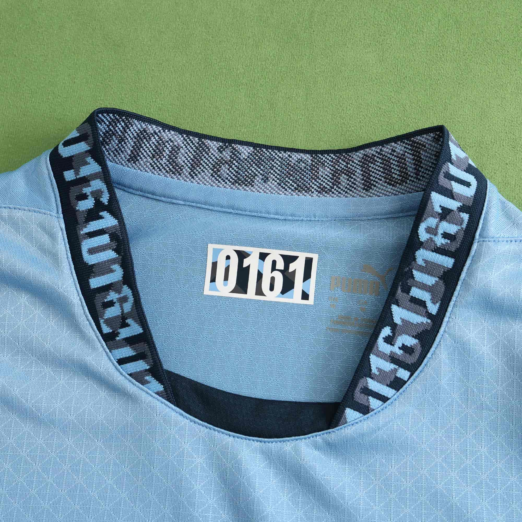 Manchester City 24-25 Home