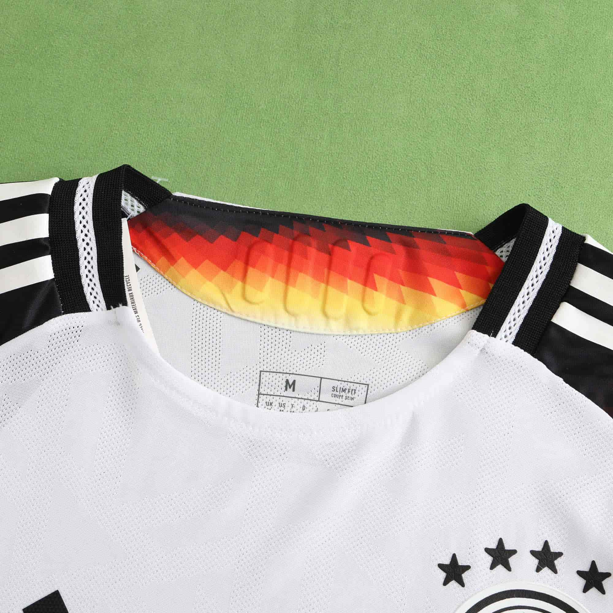 Germany 24-25 Home Long Sleeved