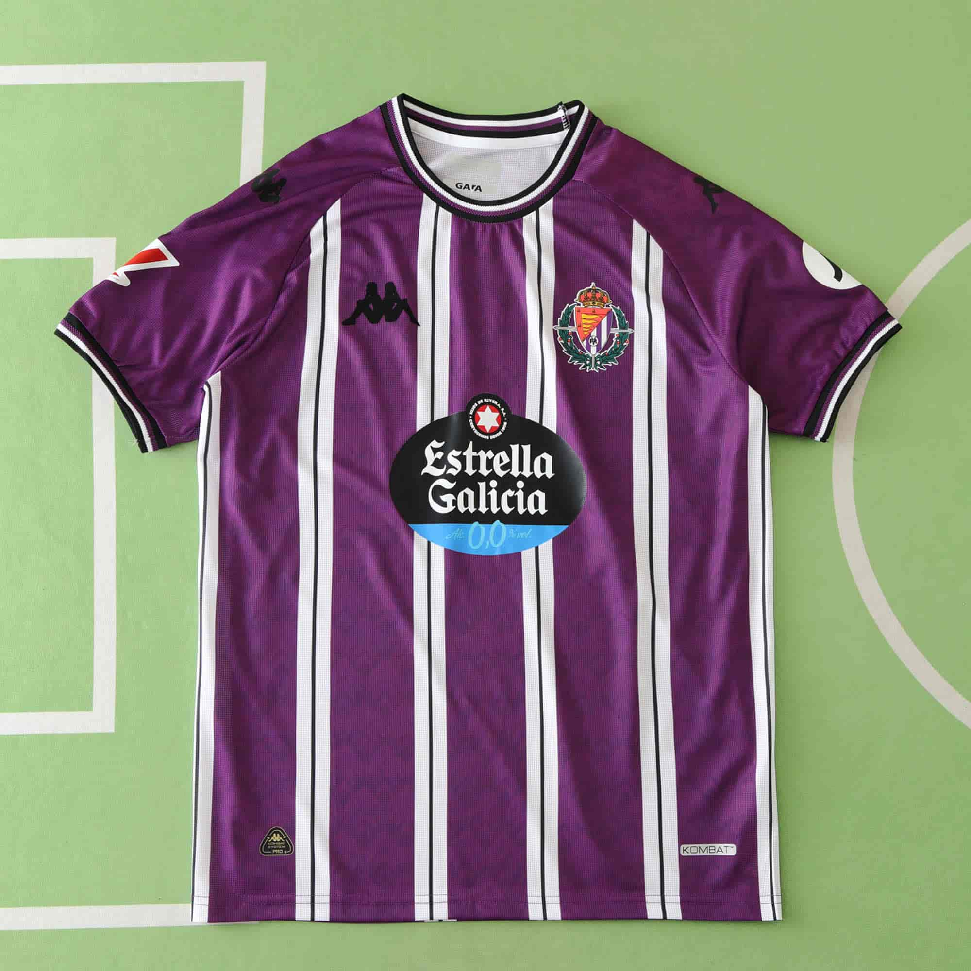 Real Valladolid 24-25 Home