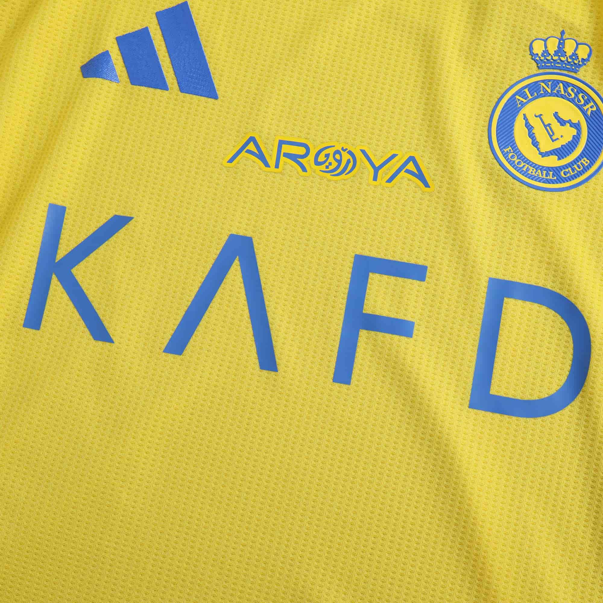 Al-Nassr 24-25 Home