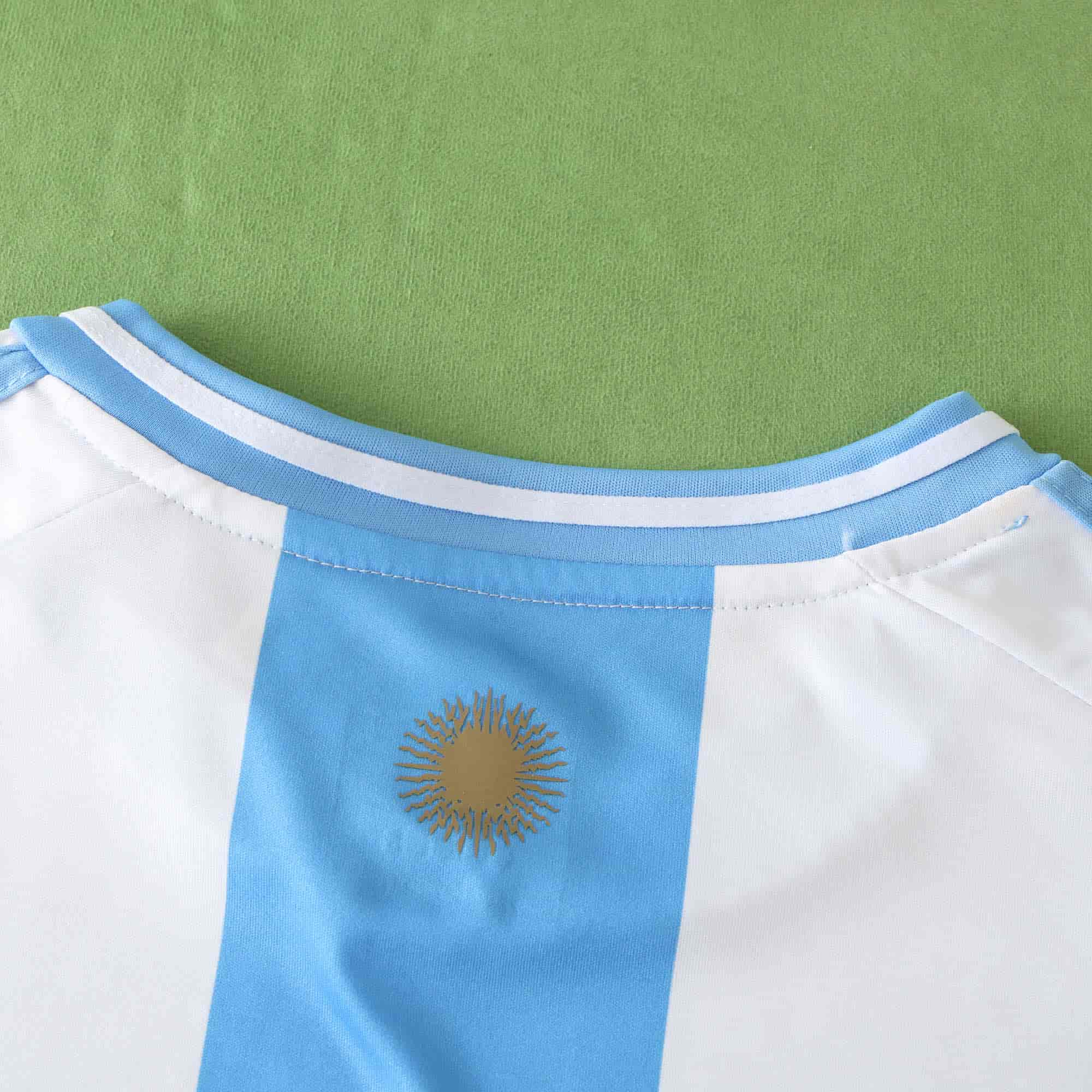 Argentina 24-25 Home