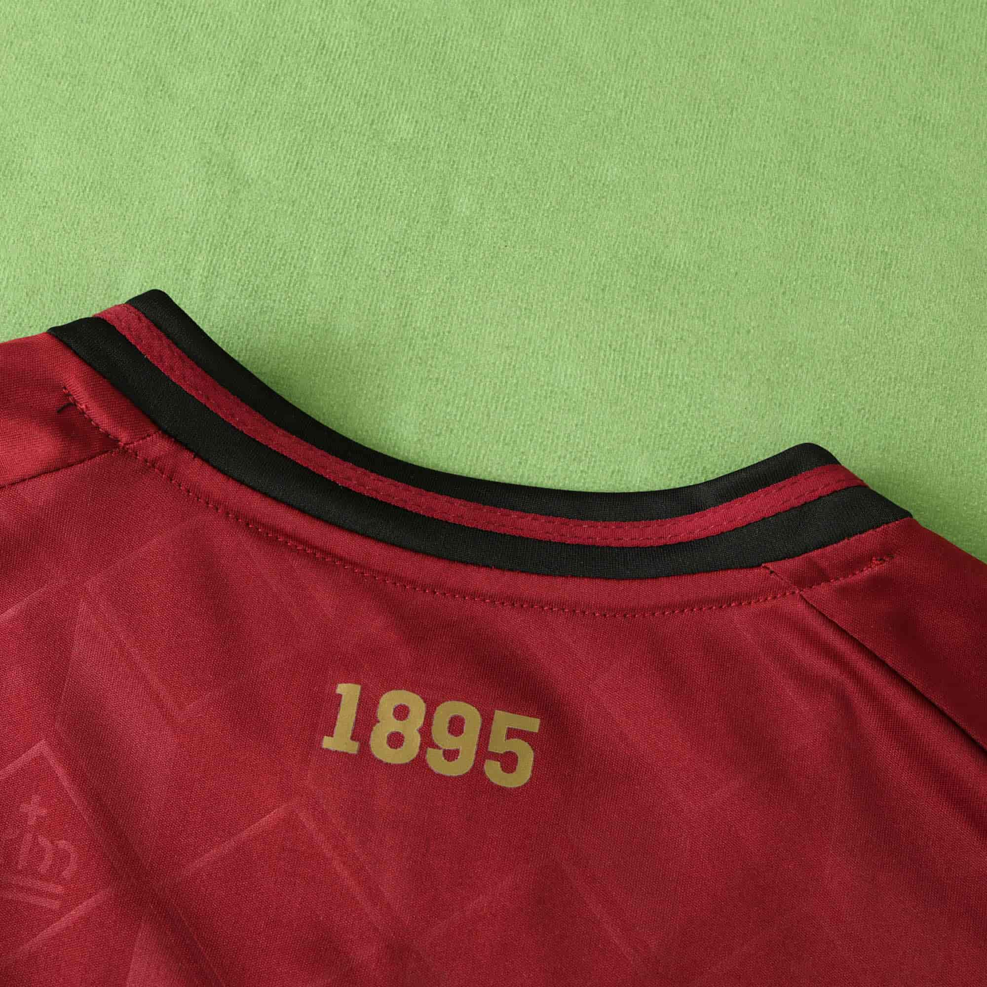 Belgium 24-25 Home