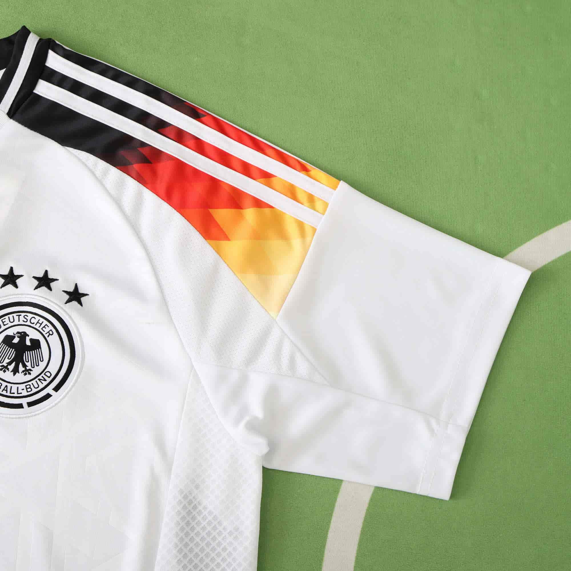 Germany 24-25 Home