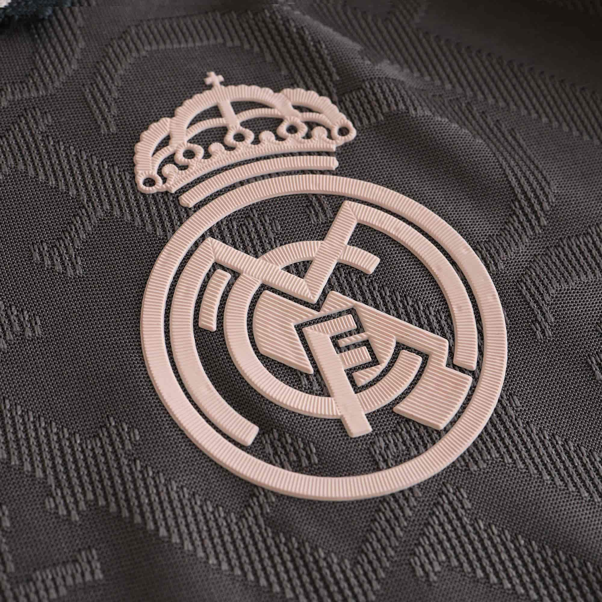 Real Madrid 24-25 Third Long Sleeved