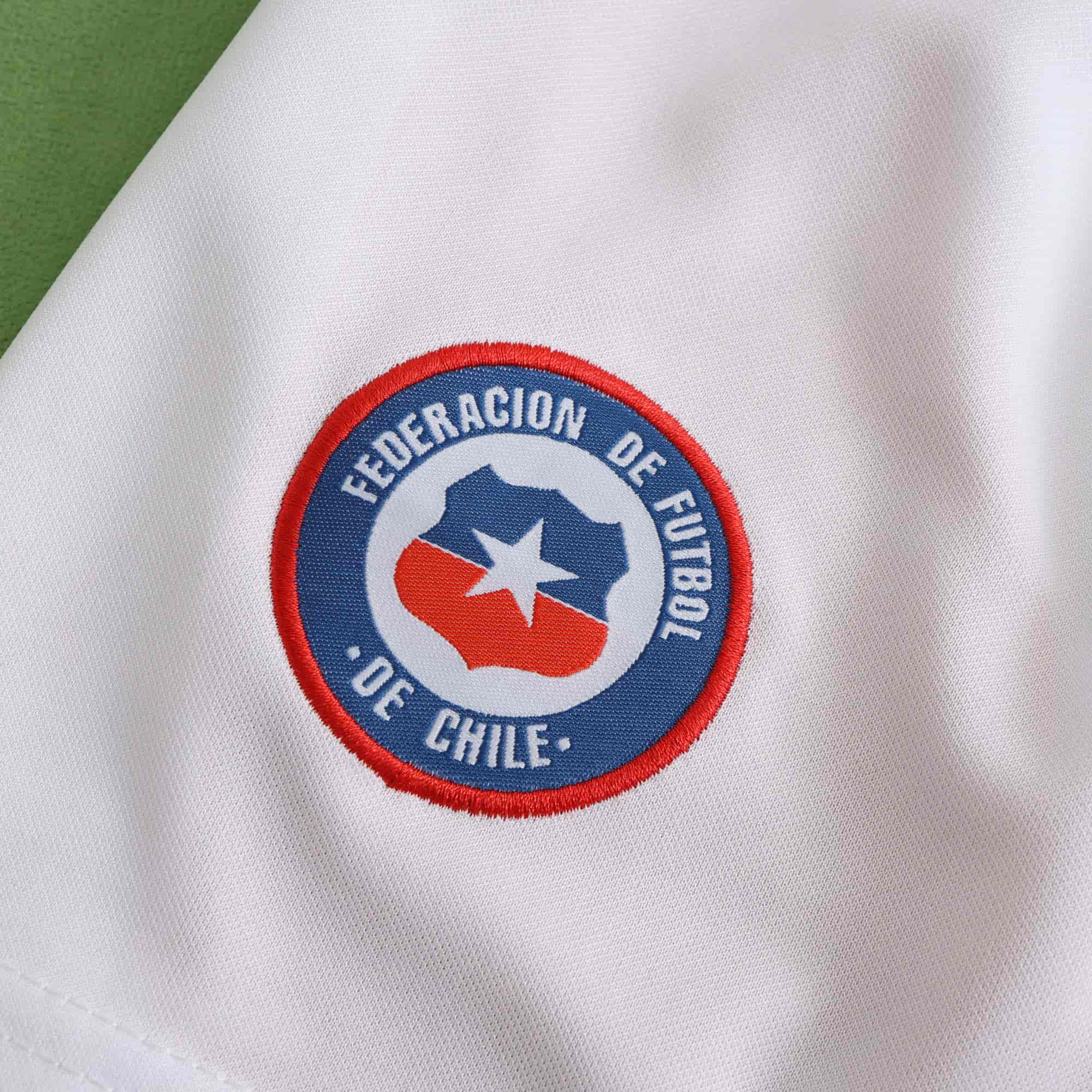 Chile 24-25 Away Kids