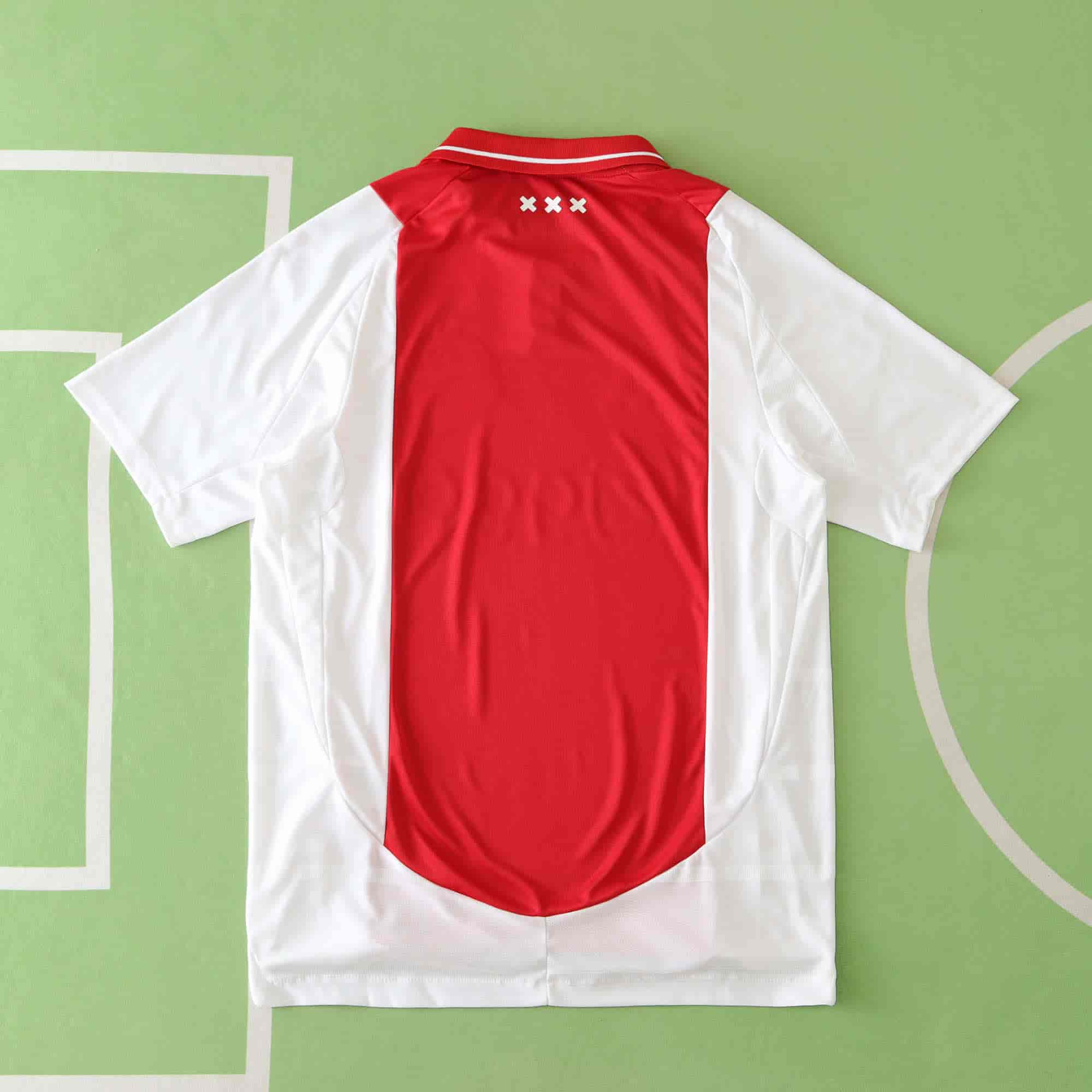 Ajax 24-25 Home