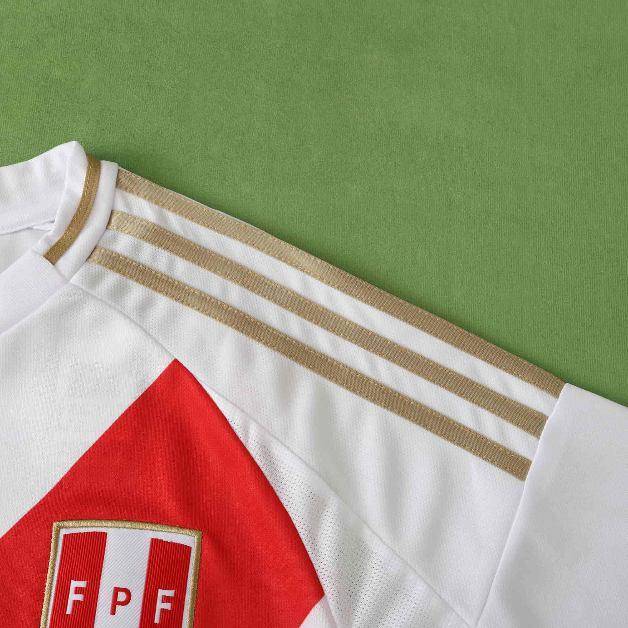 Peru 24-25 Home