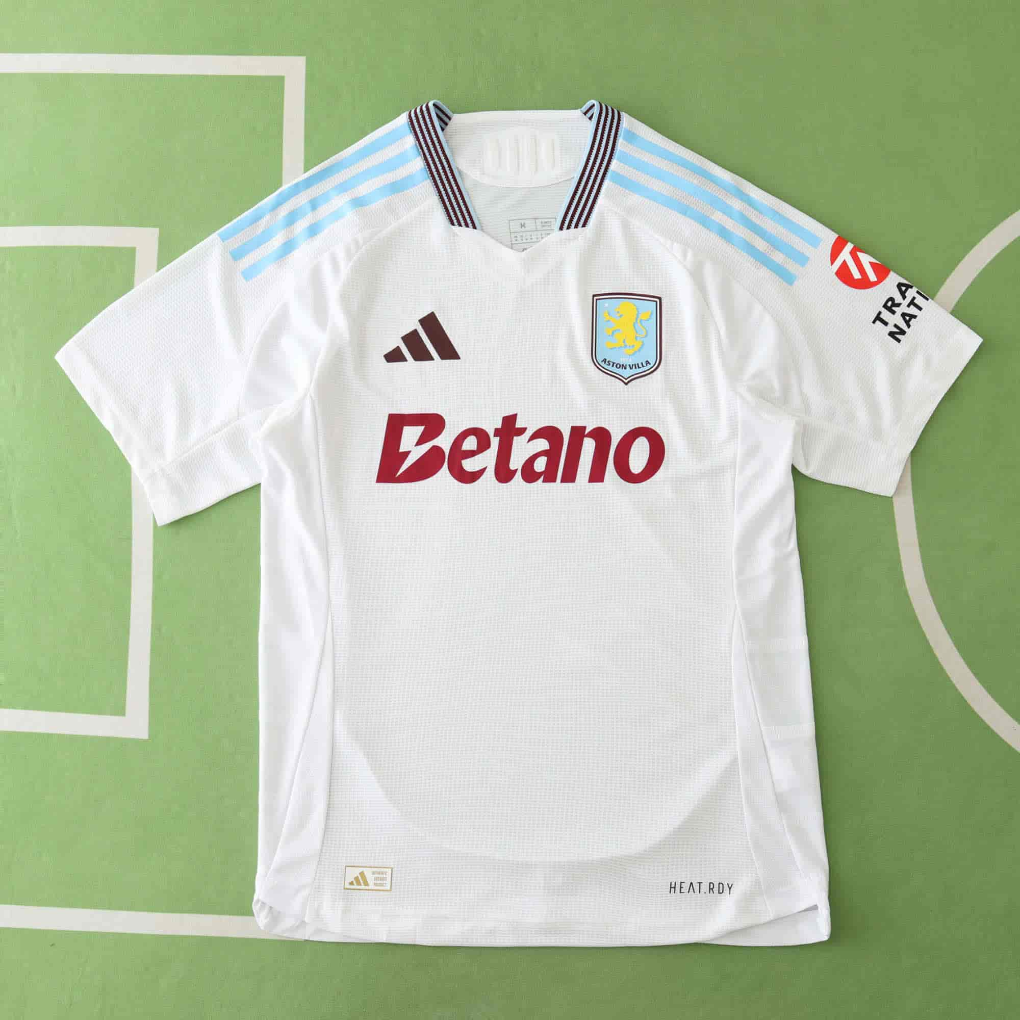 Aston Villa 24-25 Away