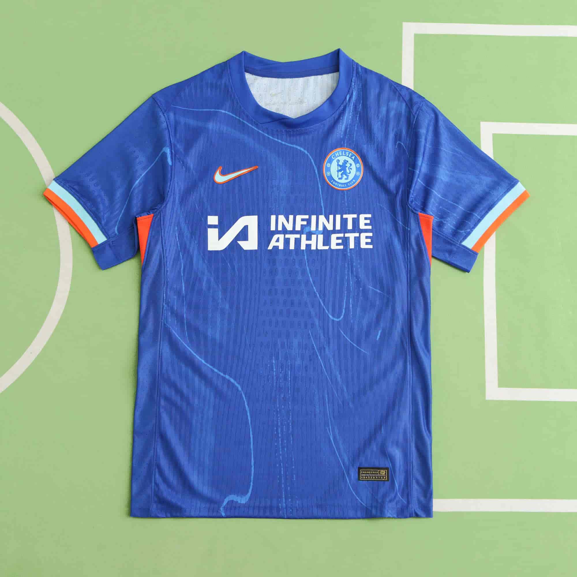 Chelsea 24-25 Home