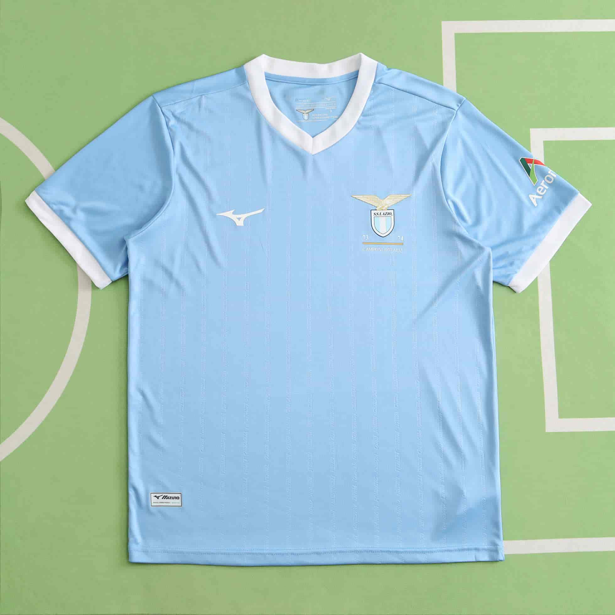 SS Lazio 24-25 Concept