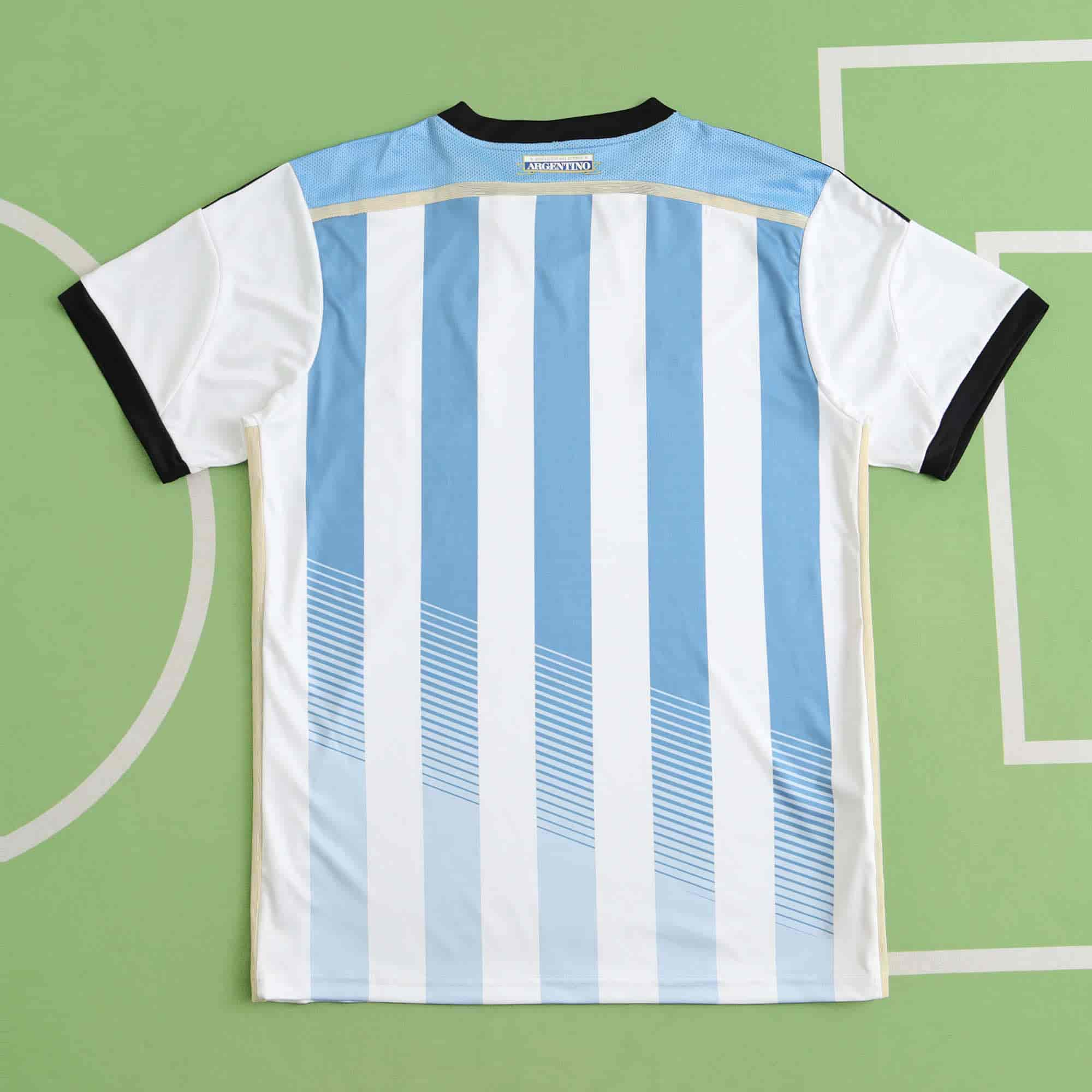 Argentina 14-15 Home Retro