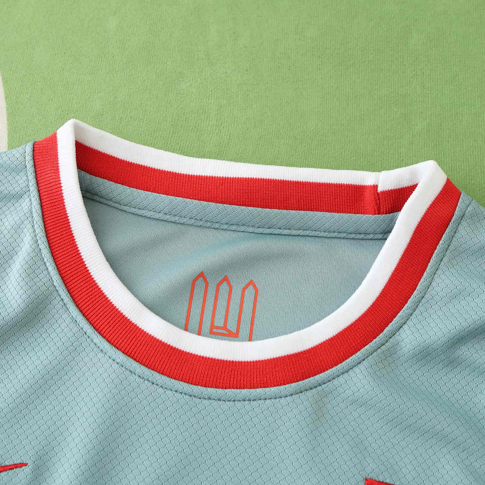 Atlético de Madrid 24-25 Away Kids