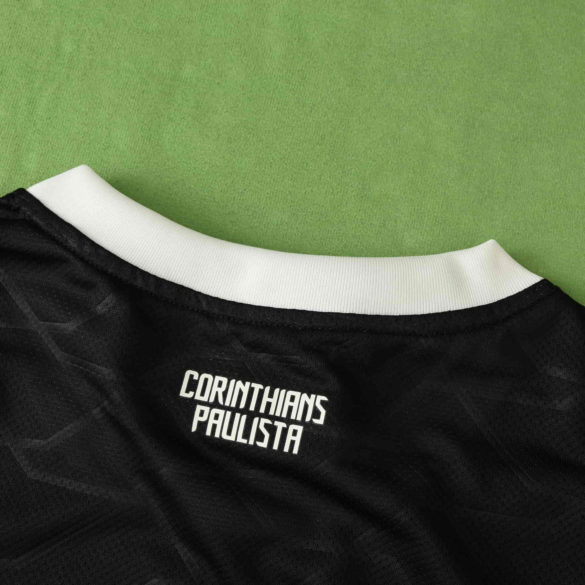 Corinthians 12-13 Away Retro