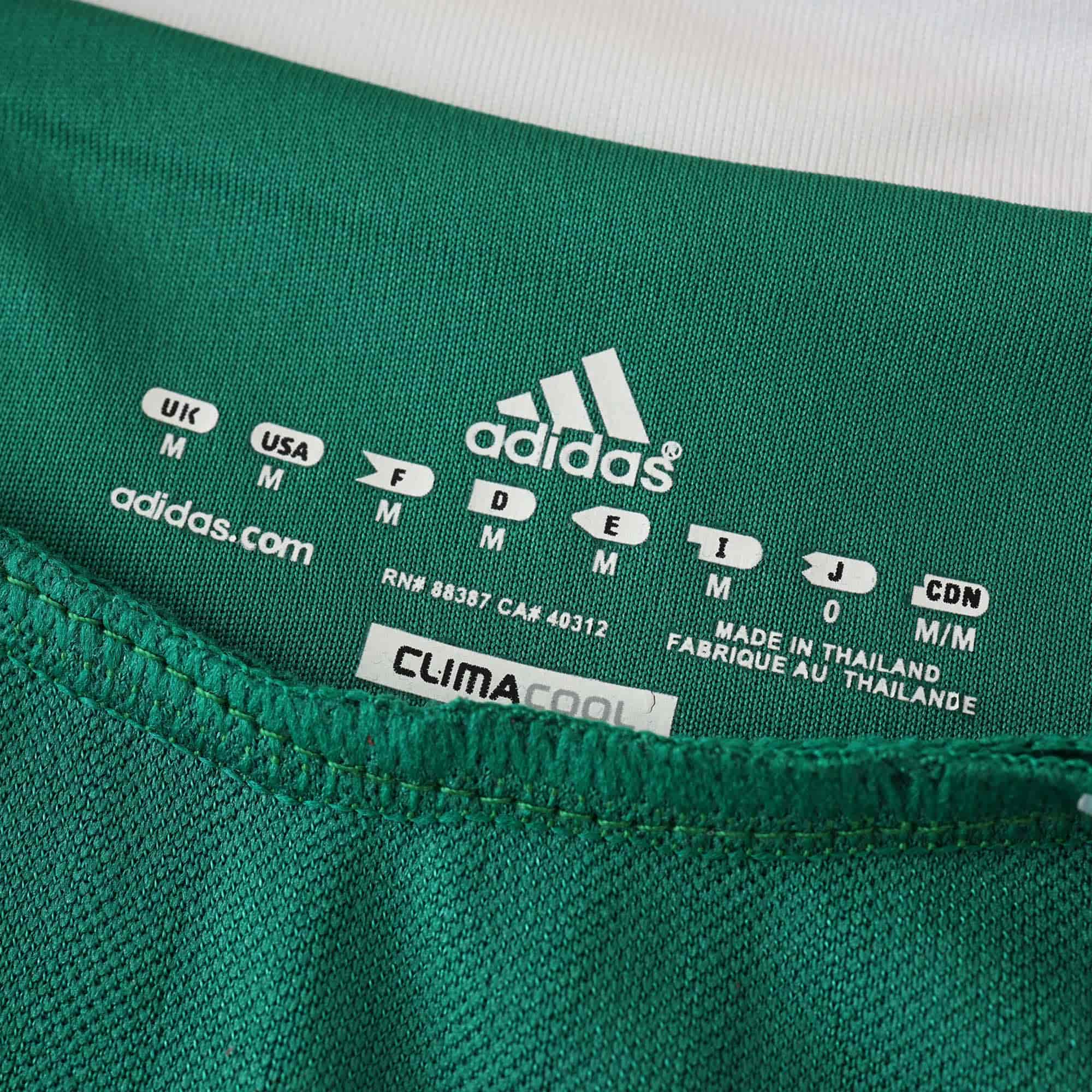 Mexico 10-11 Home