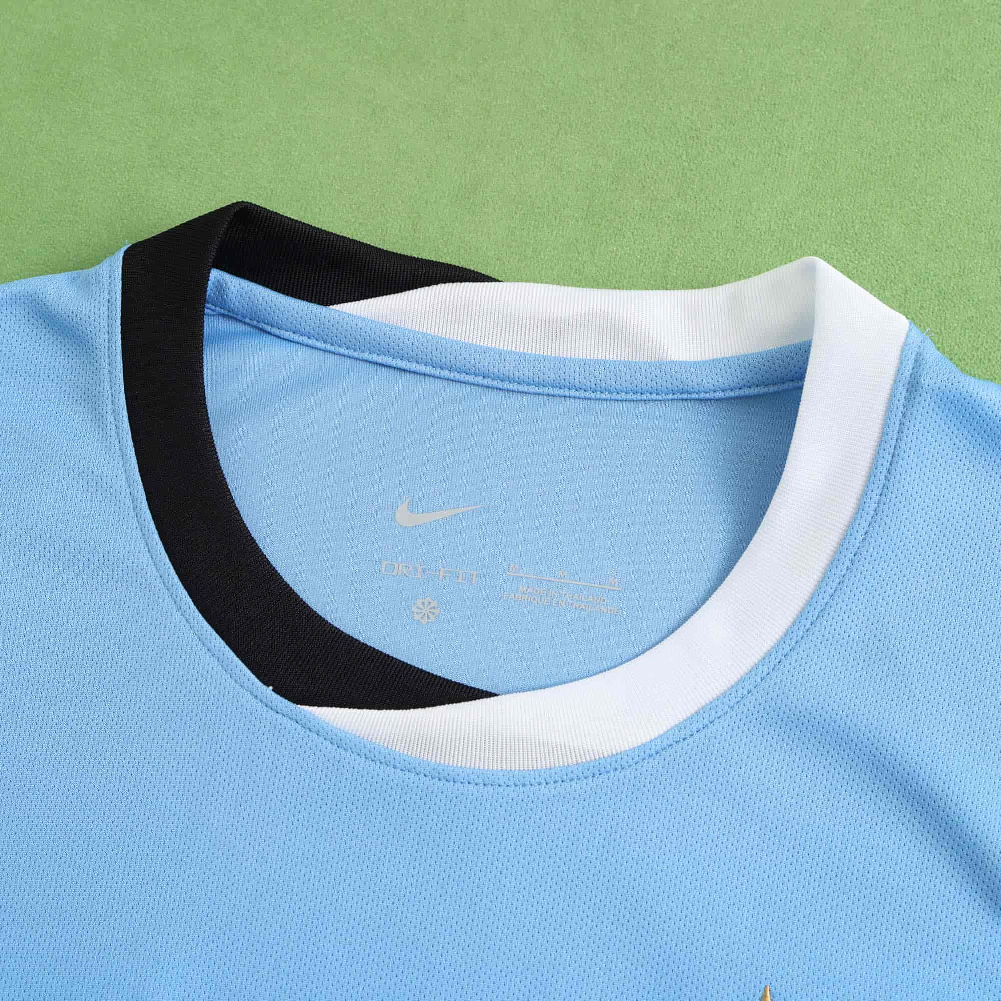 Uruguay 24-25 Home