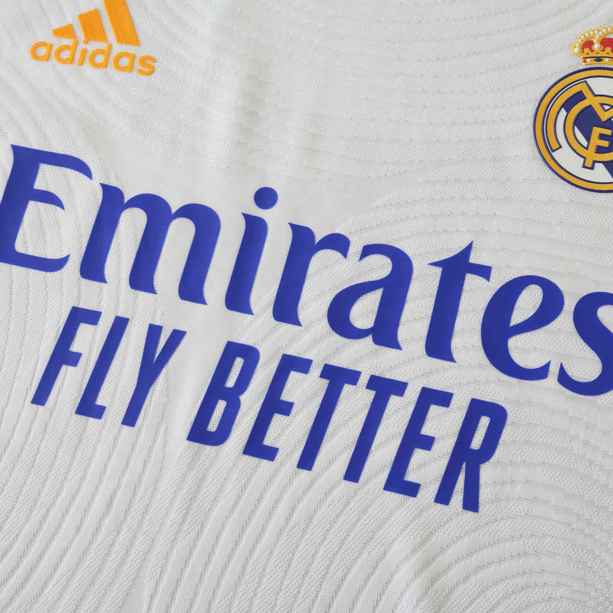 Real Madrid 24-25 Home