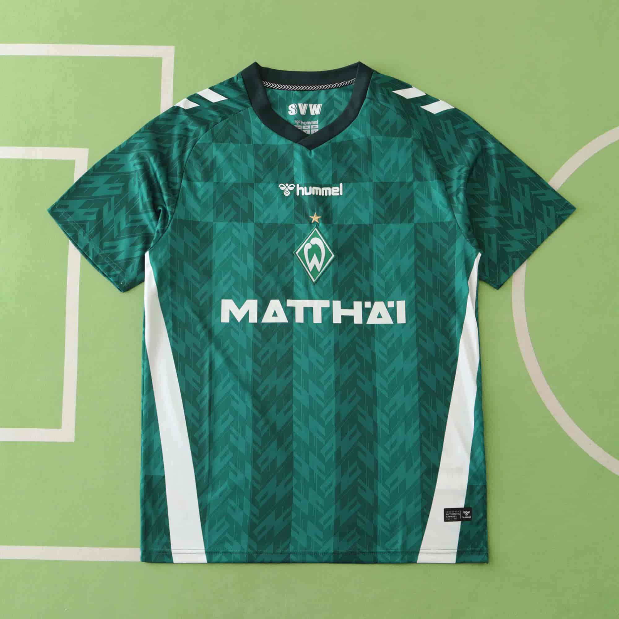 Werder Bremen 24-25 Home