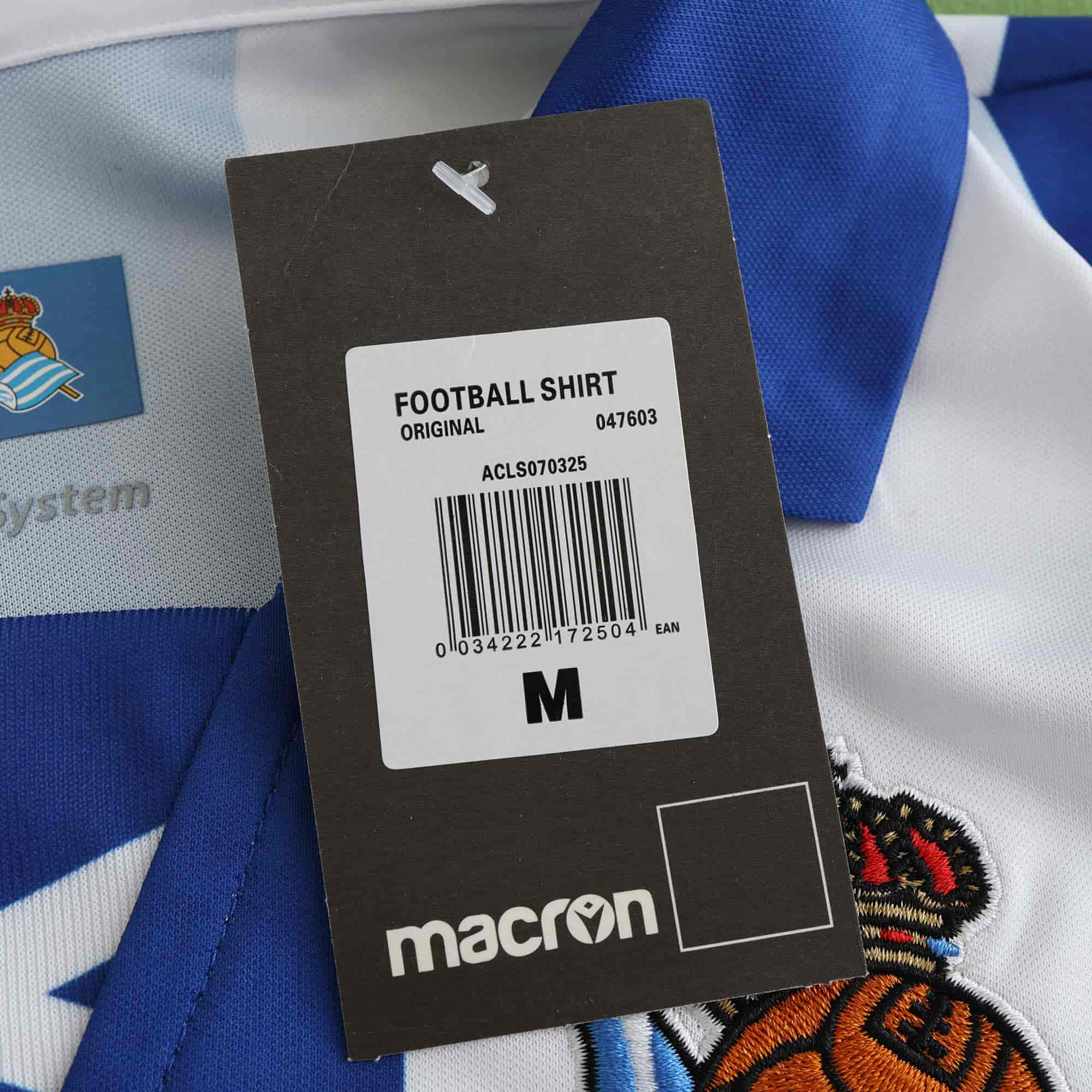 Real Sociedad 24-25 Home