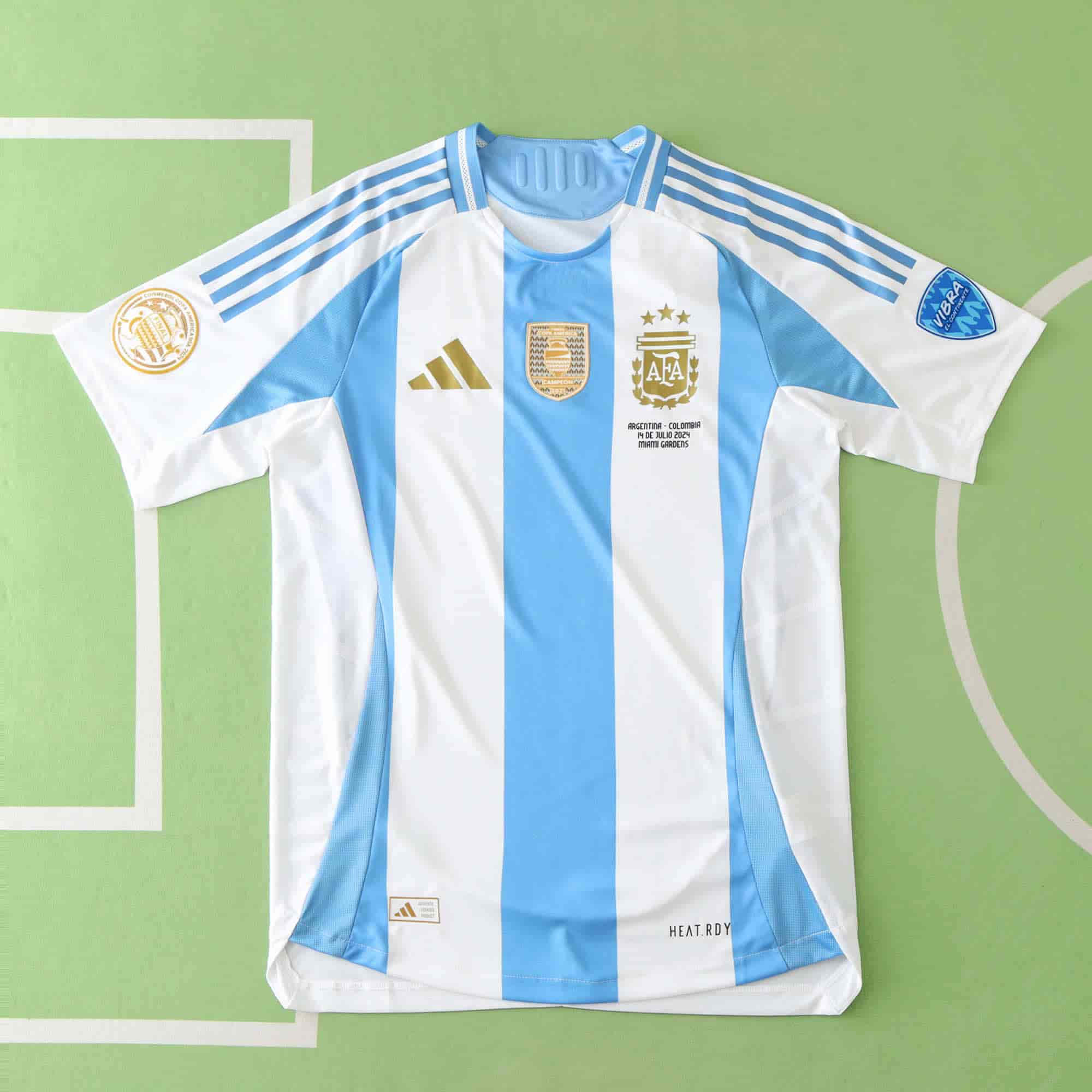 Argentina 24-25 Home