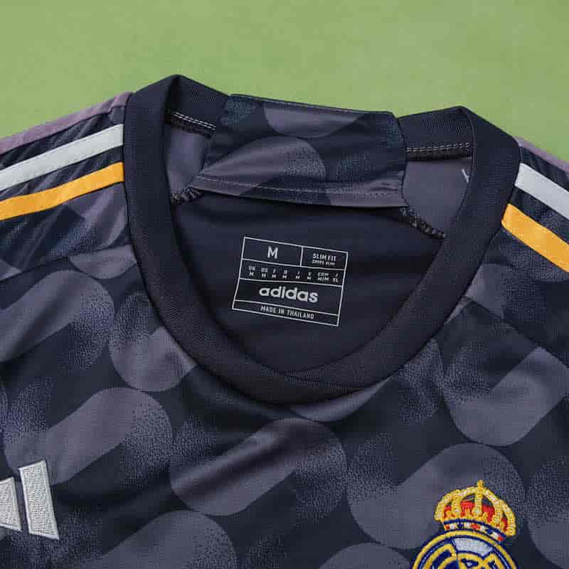 Real Madrid 23-24 Away