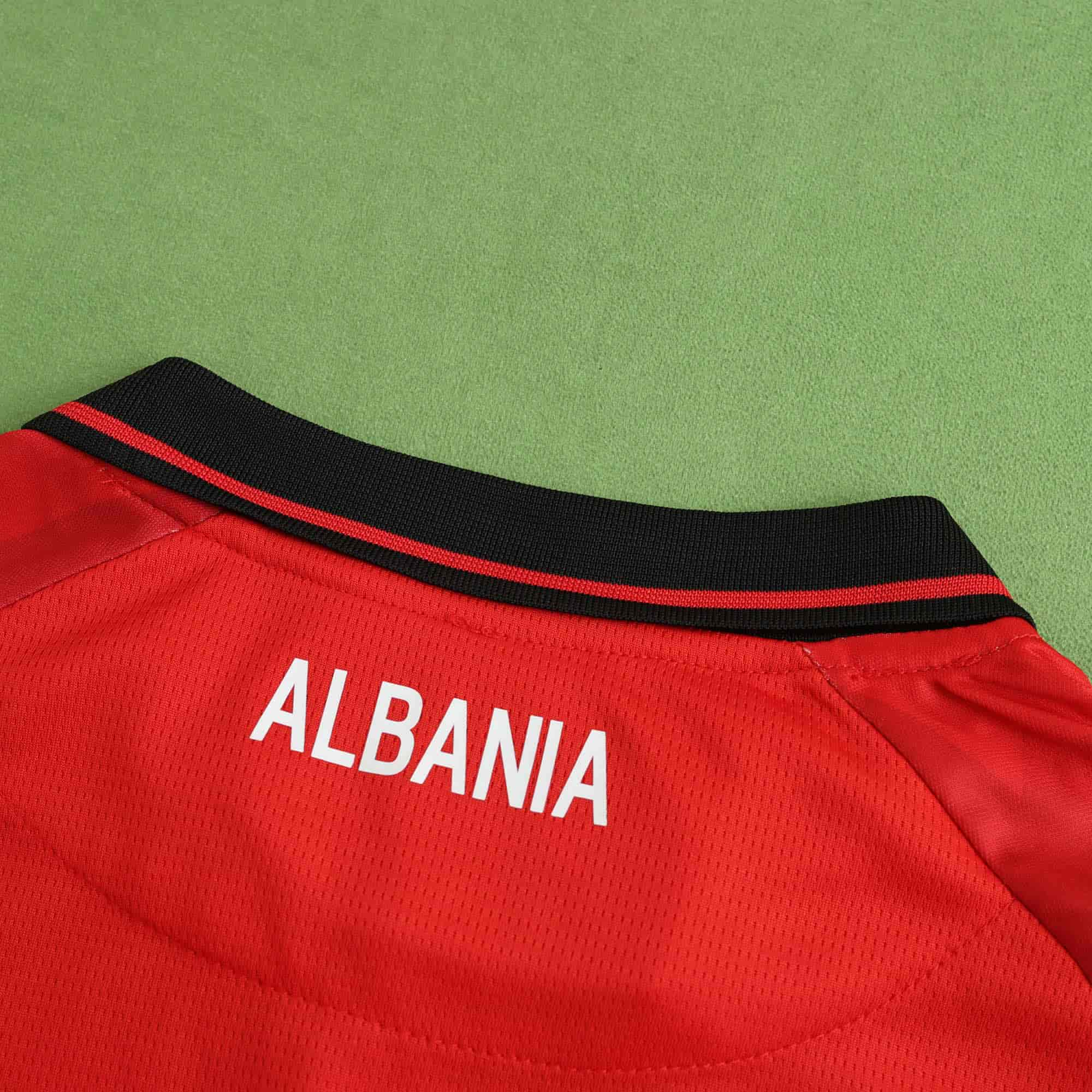 Albania 24-25 Home