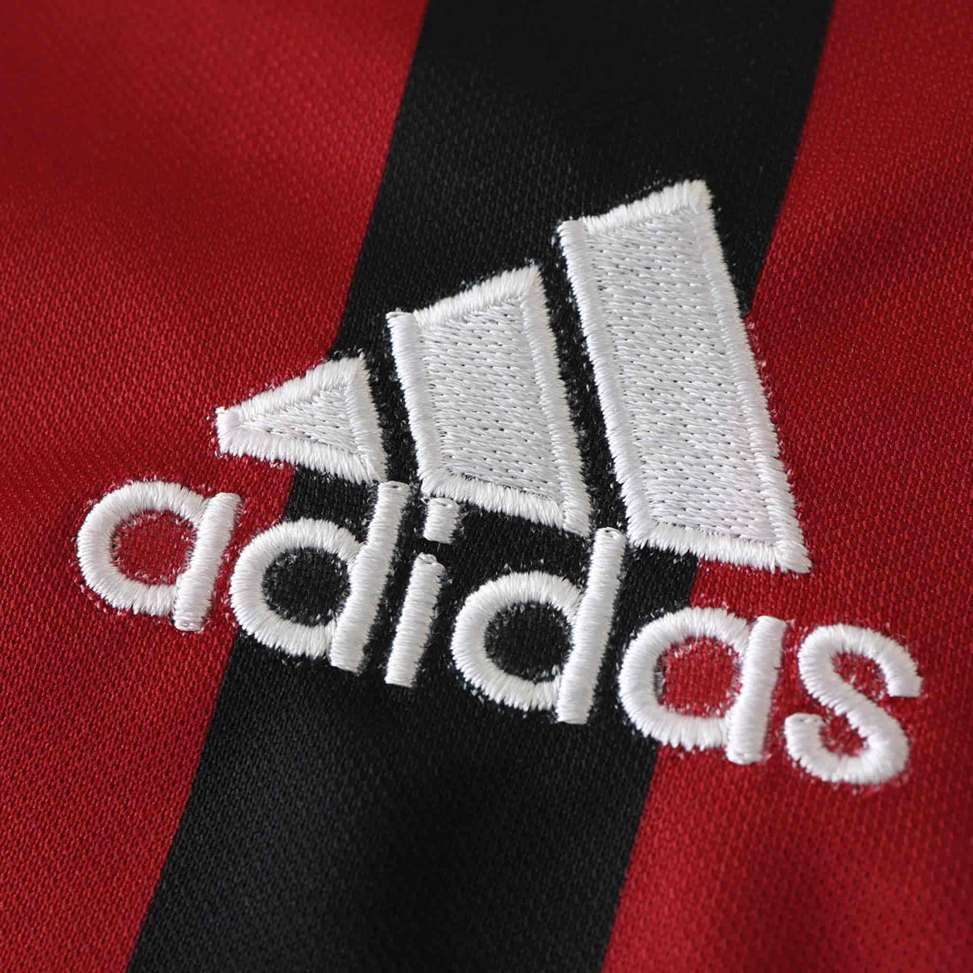 AC Milan 16-17 Home Retro