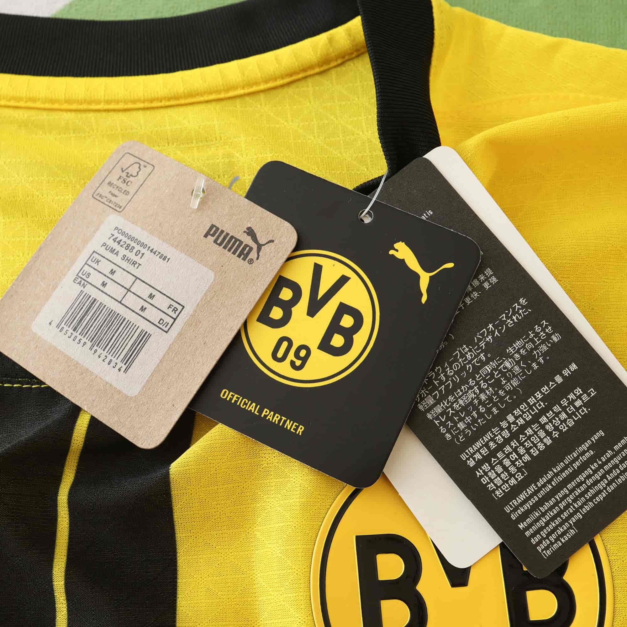 Borussia Dortmund 24-25 Home UCL