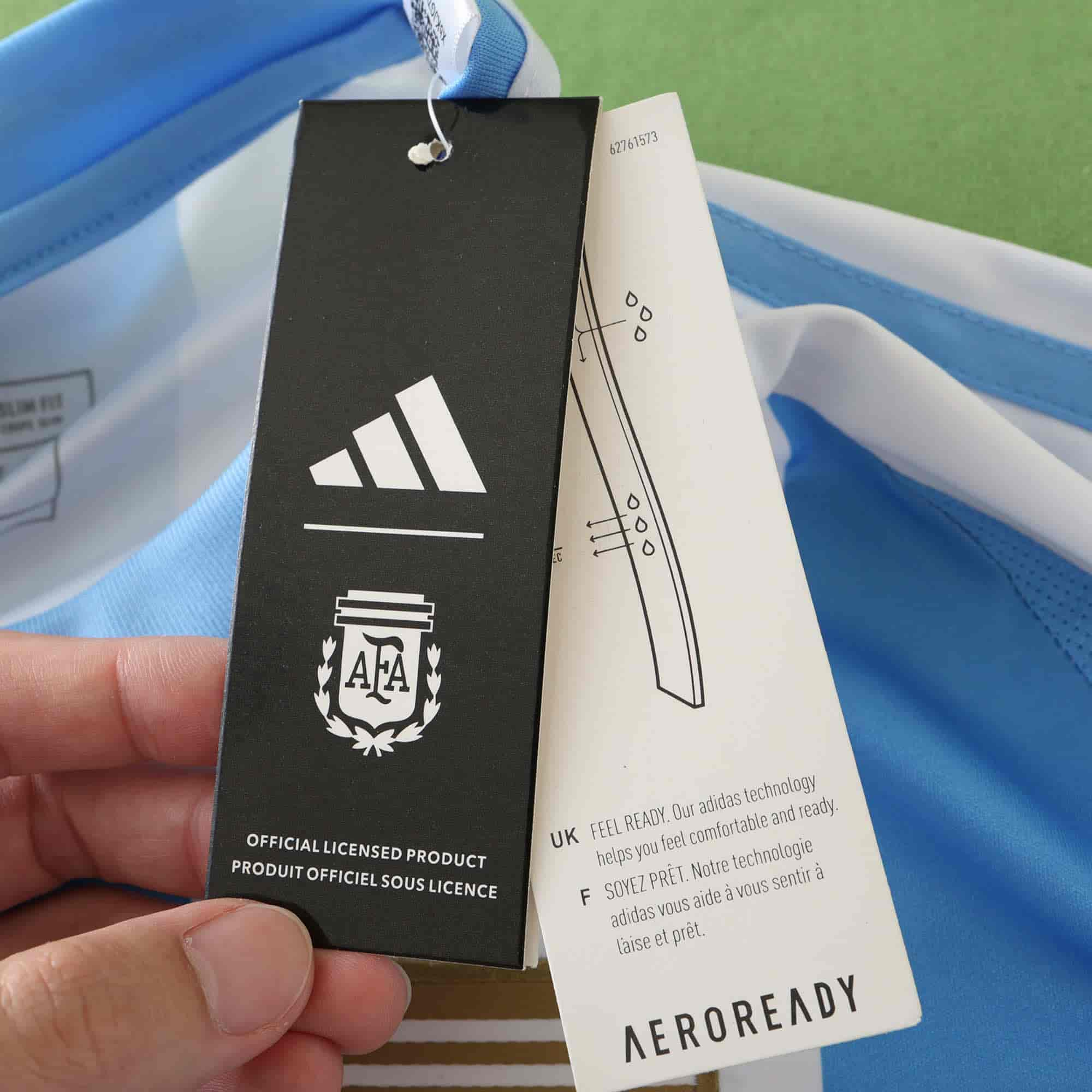 Argentina 24-25 Home