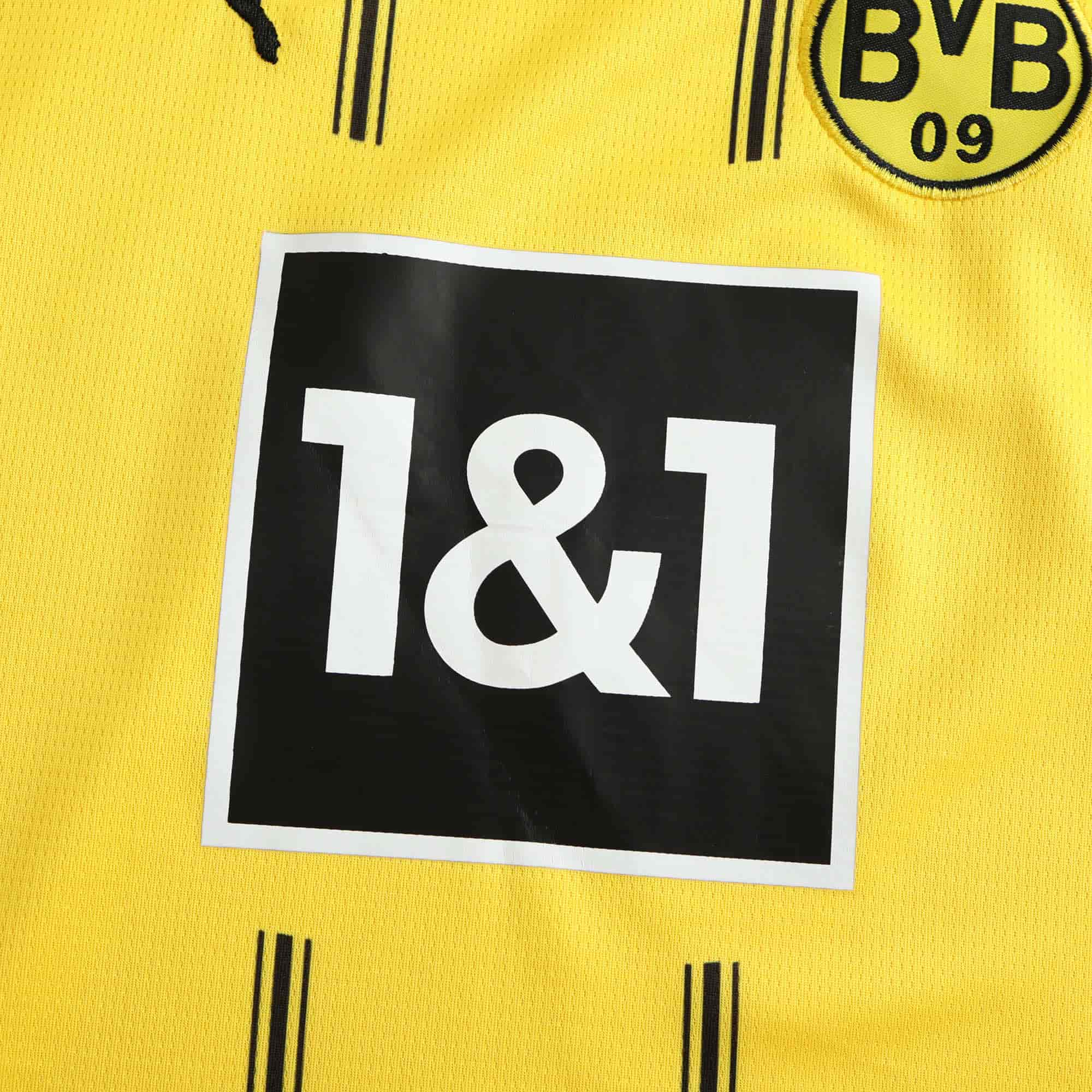 Borussia Dortmund 24-25 Home Kids