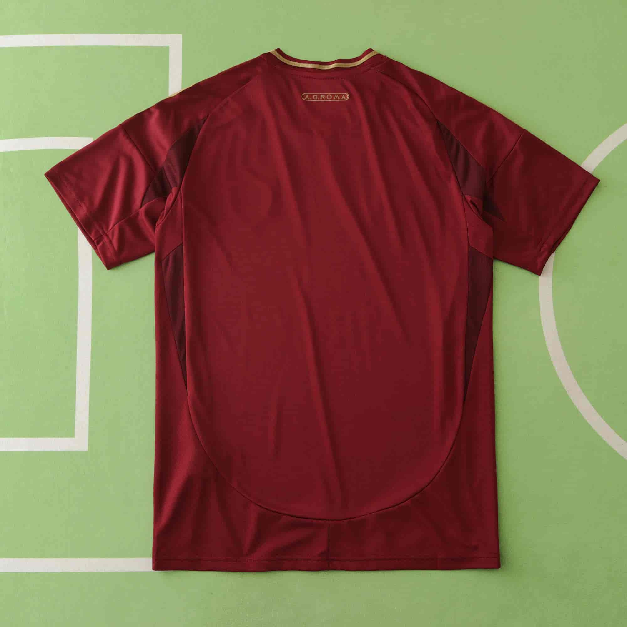 AS Roma 24-25 Home