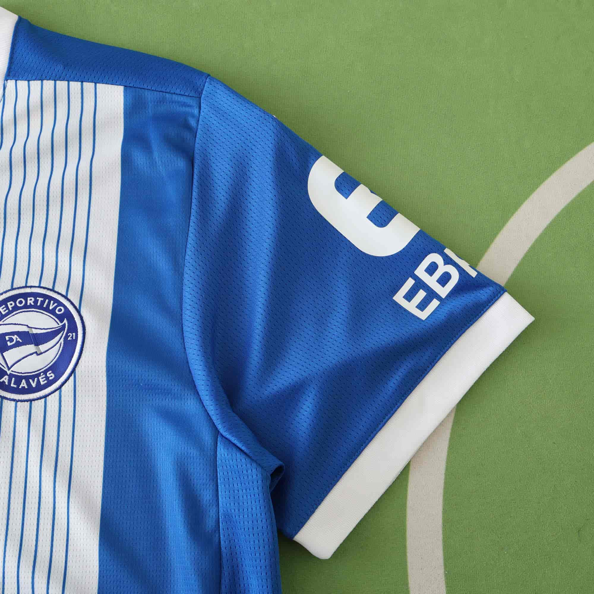 Alavés 24-25 Home