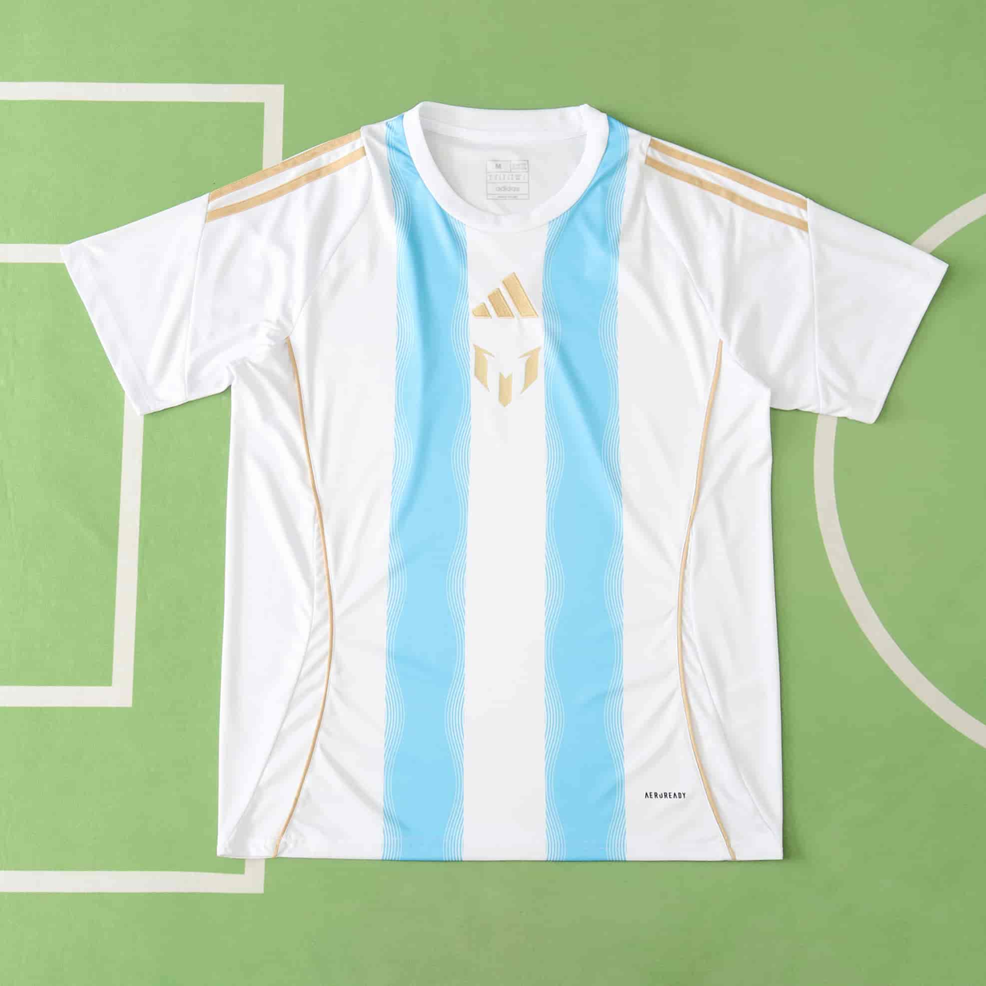 Argentina 24-25 Concept