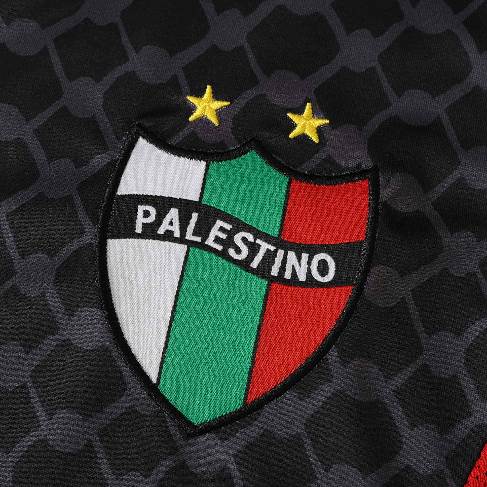 Palestine 24-25 Away