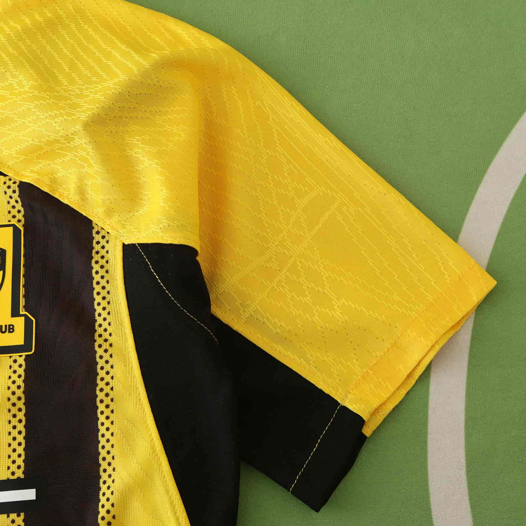 Al-Ittihad 24-25 Home