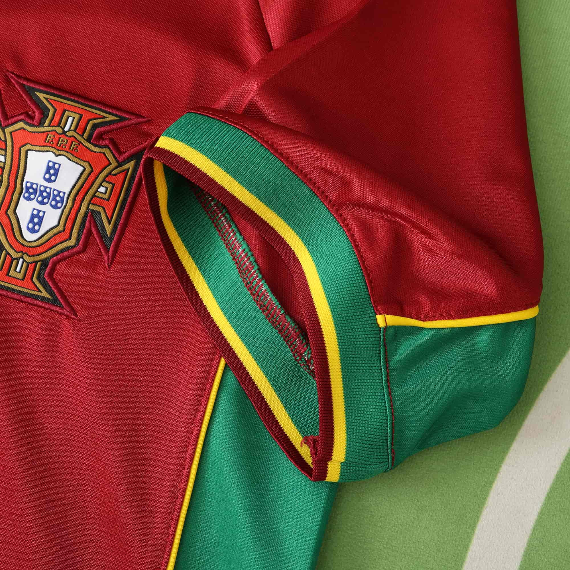 Portugal 98-99 Home Retro