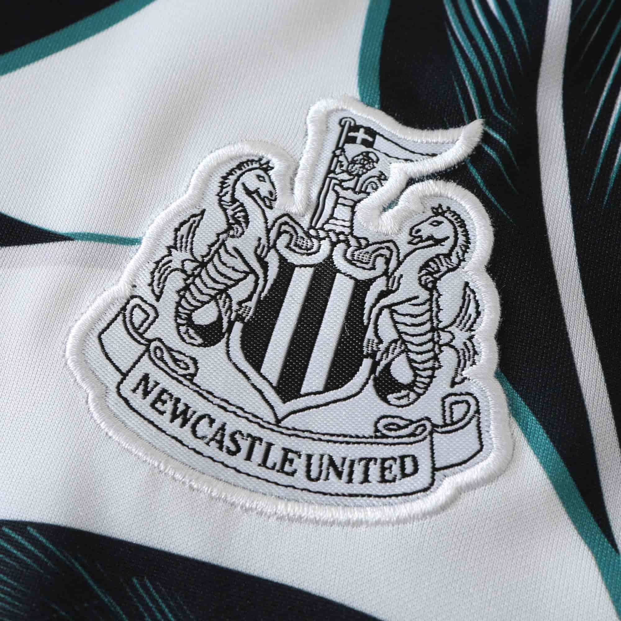 Newcastle United 24-25 Training