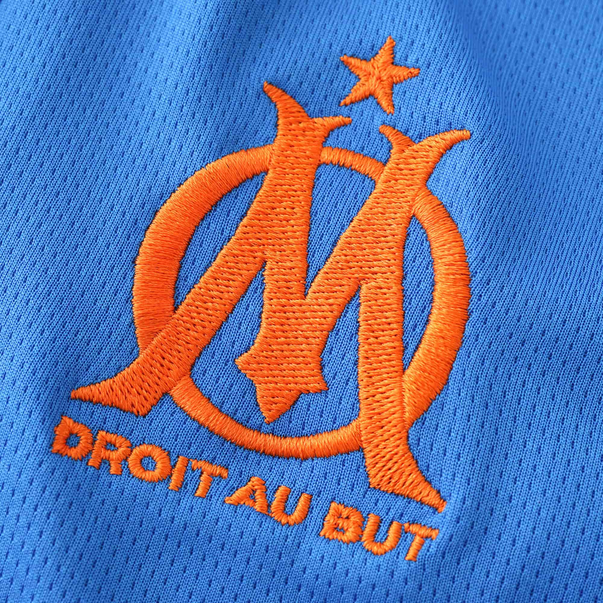 Olympique de Marseille 24-25 Third Kids