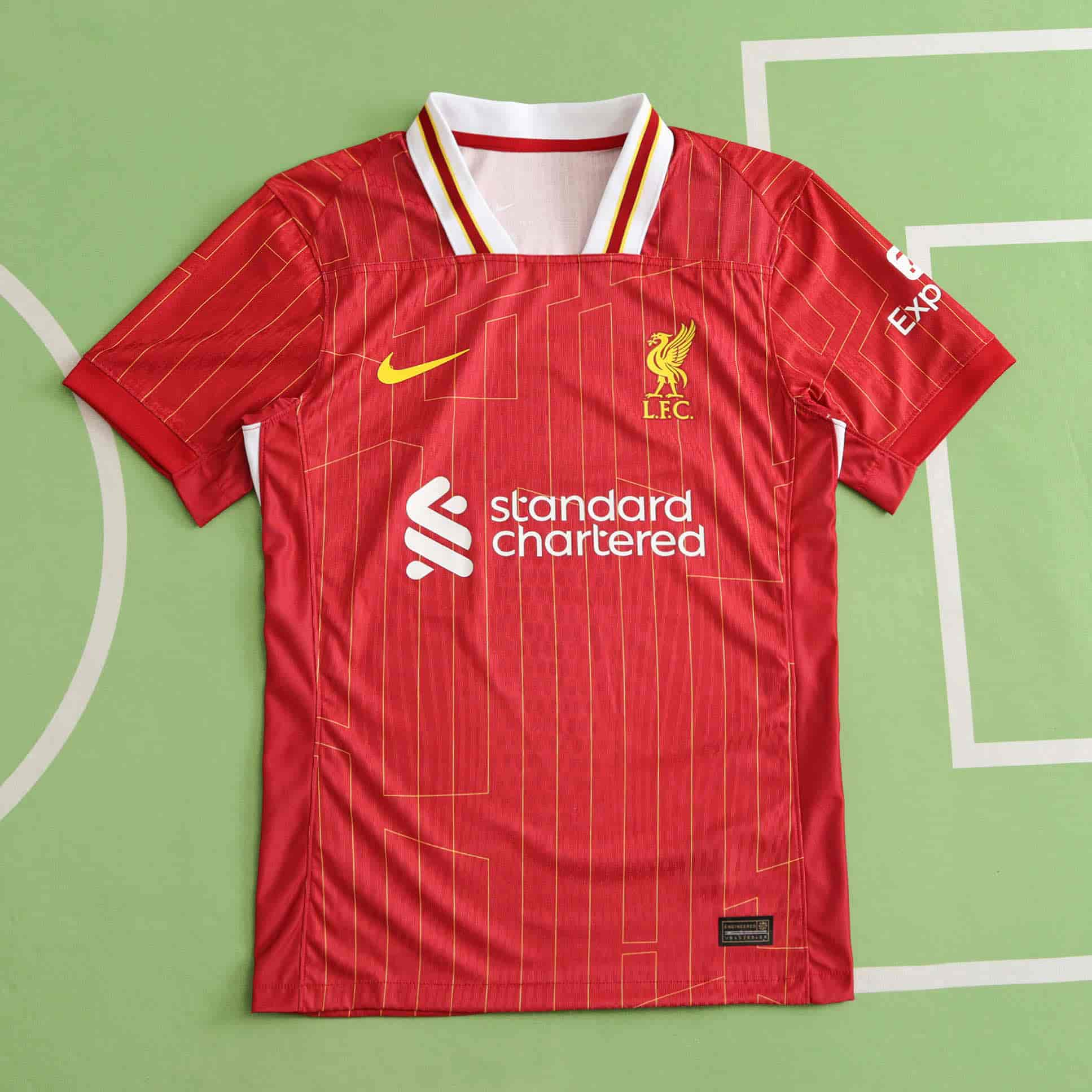 Liverpool 24-25 Home