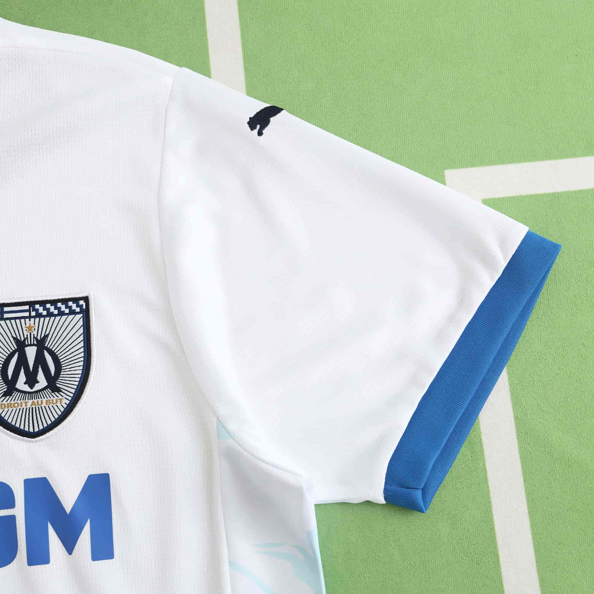 Olympique de Marseille 24-25 Home