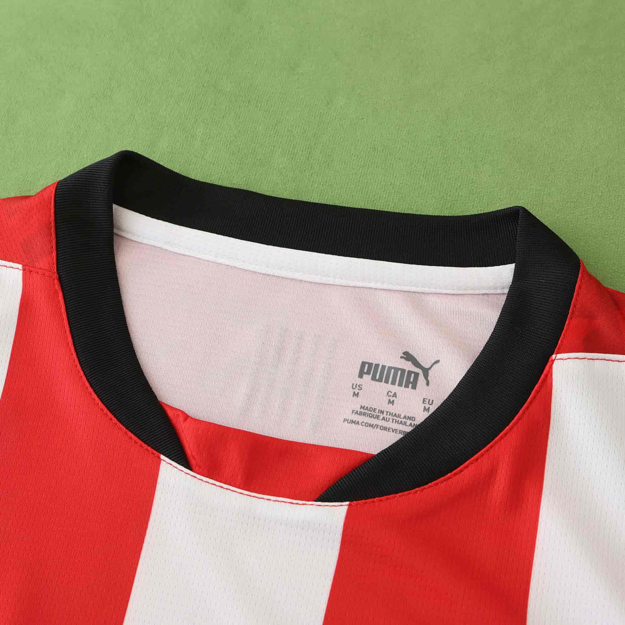 Southampton 24-25 Home