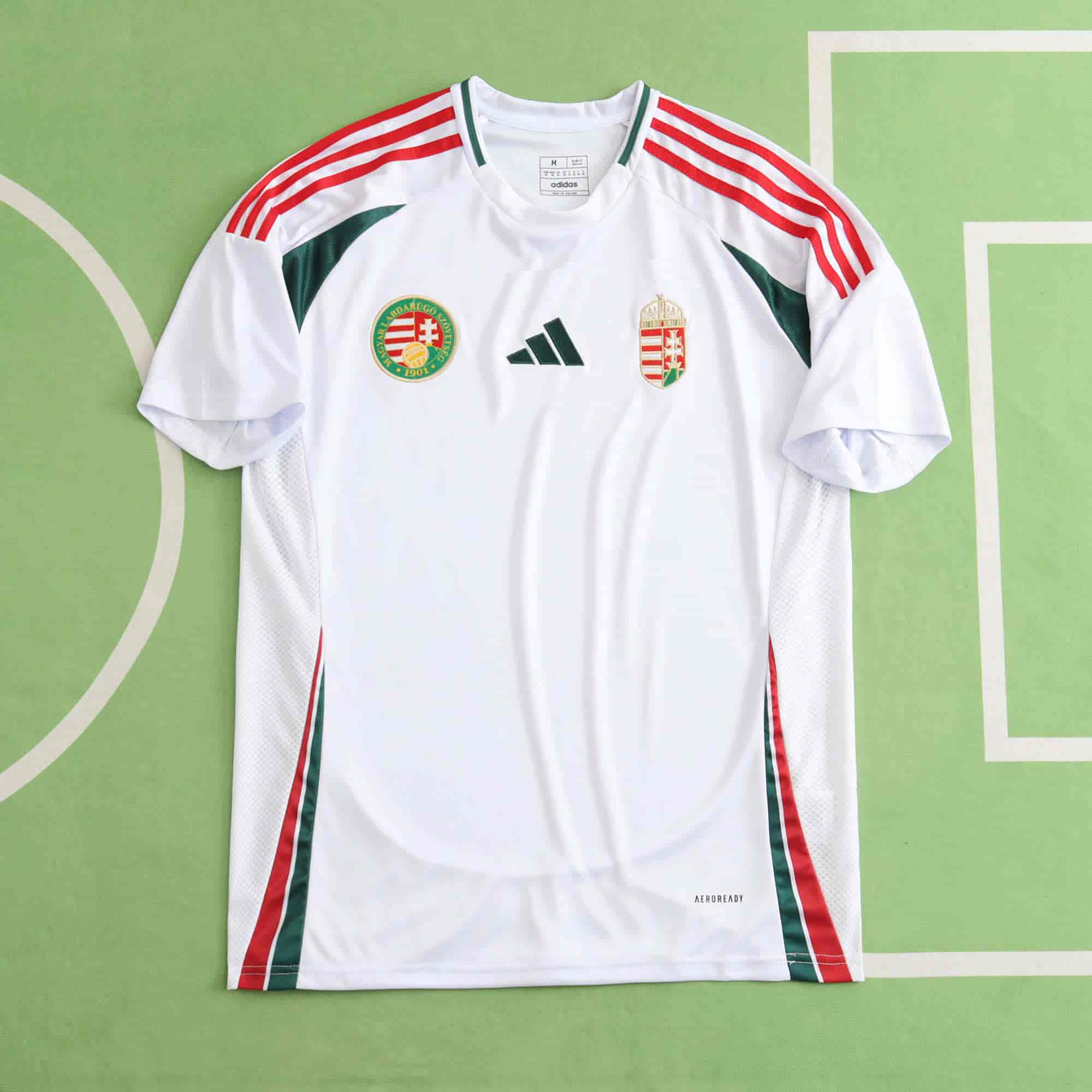 Hungary 24-25 Away