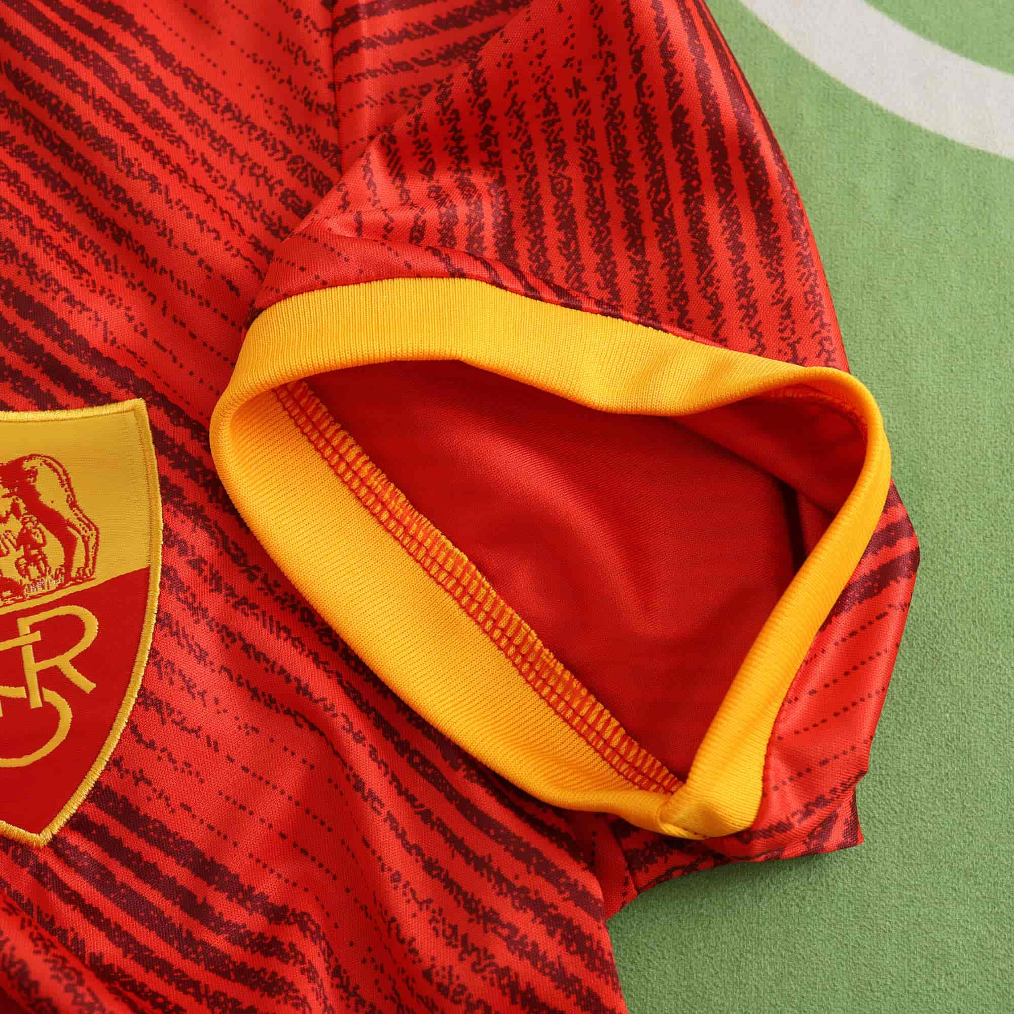 AS Roma 24-25 Home