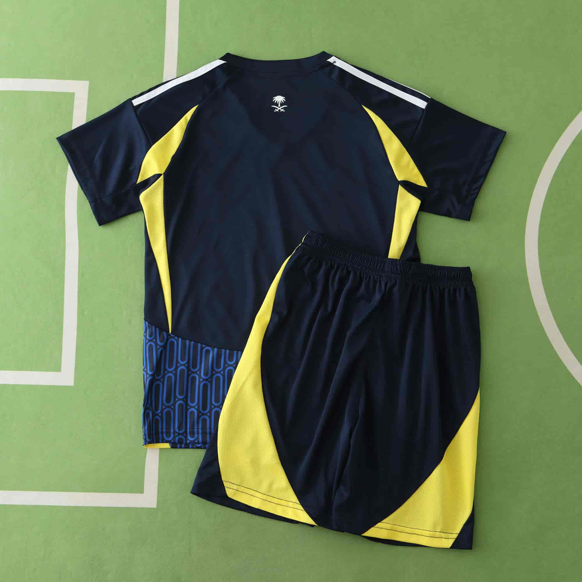 Al-Nassr 24-25 Away Kids