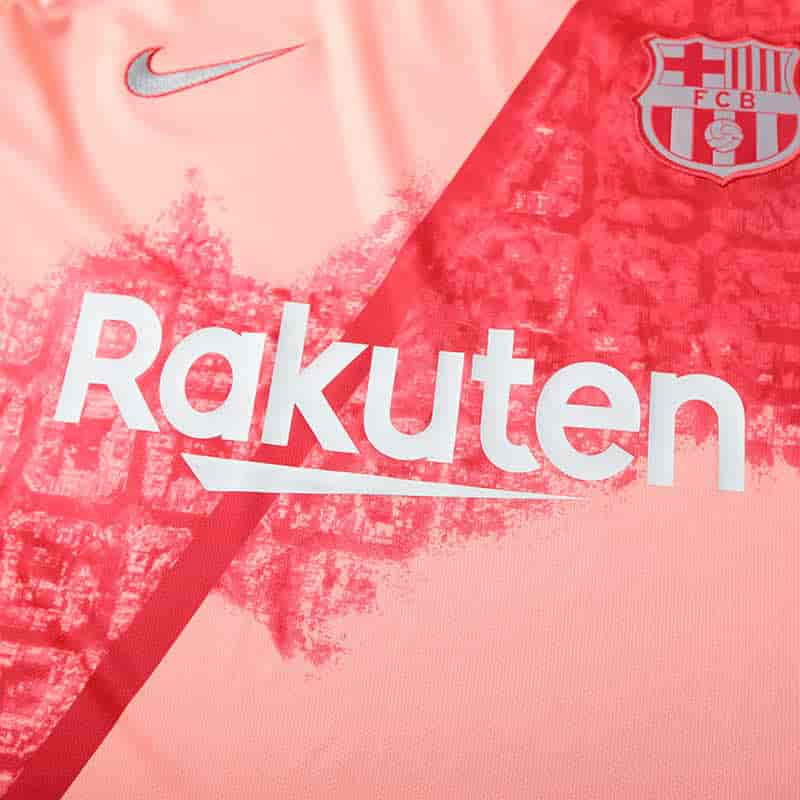 FC Barcelona 18-19 Away Retro