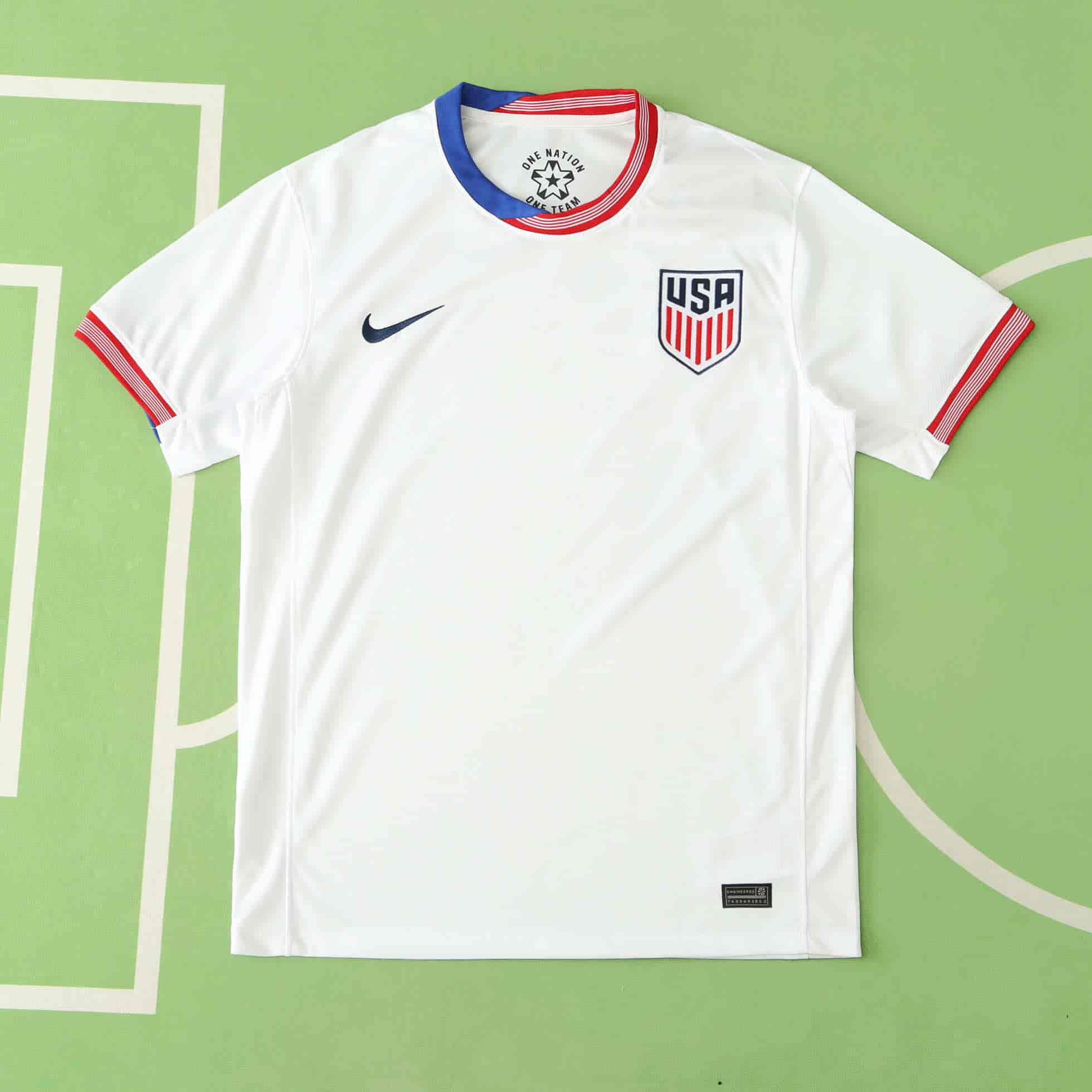 United States 24-25 Home